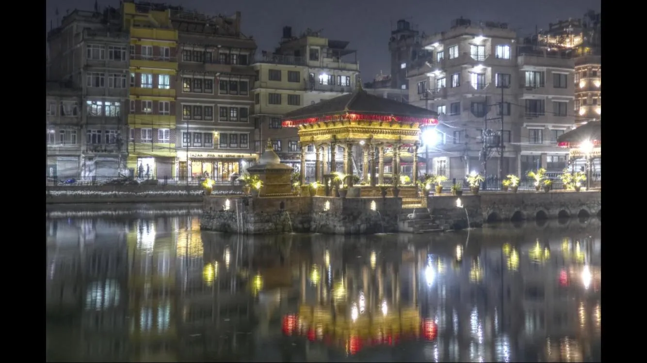 Neighbourhood in Tajaa Pha The Heritage Home