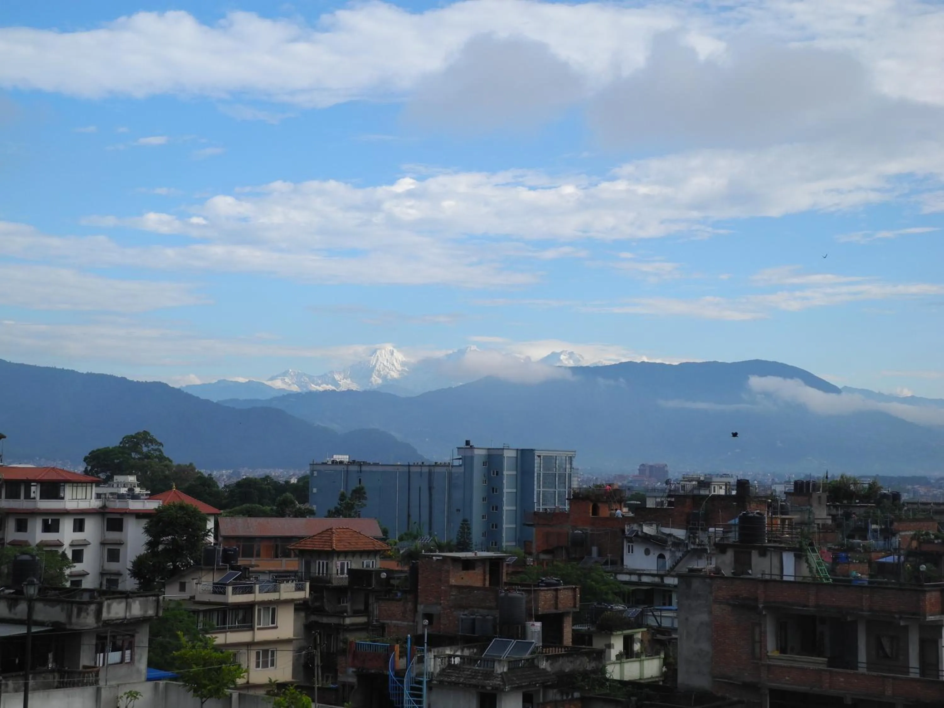 City view in Tajaa Pha The Heritage Home