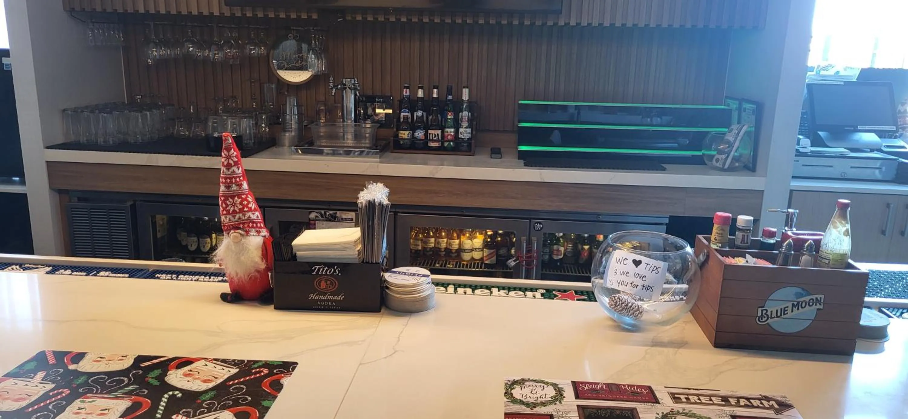 Lounge or bar in Holiday Inn Meridian East I 59 / I 20