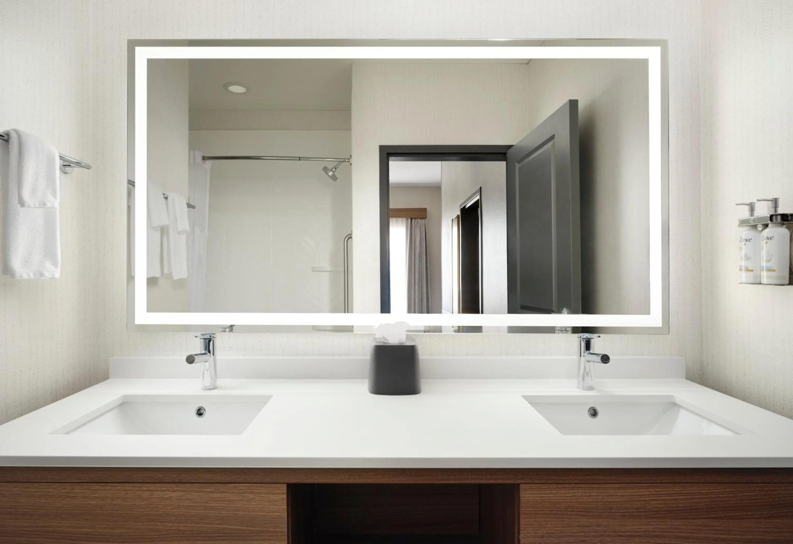 Bathroom in Holiday Inn Meridian East I 59 / I 20