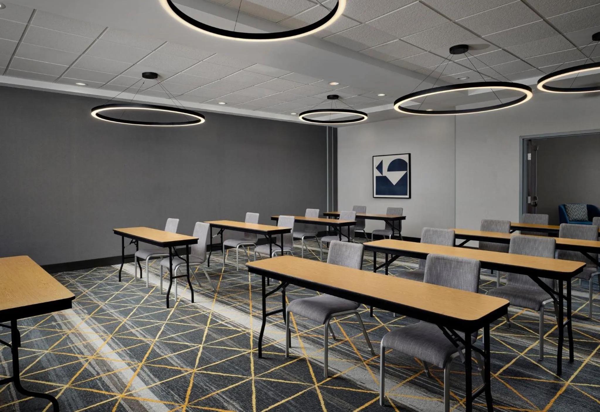 Meeting/conference room in Holiday Inn Meridian East I 59 / I 20