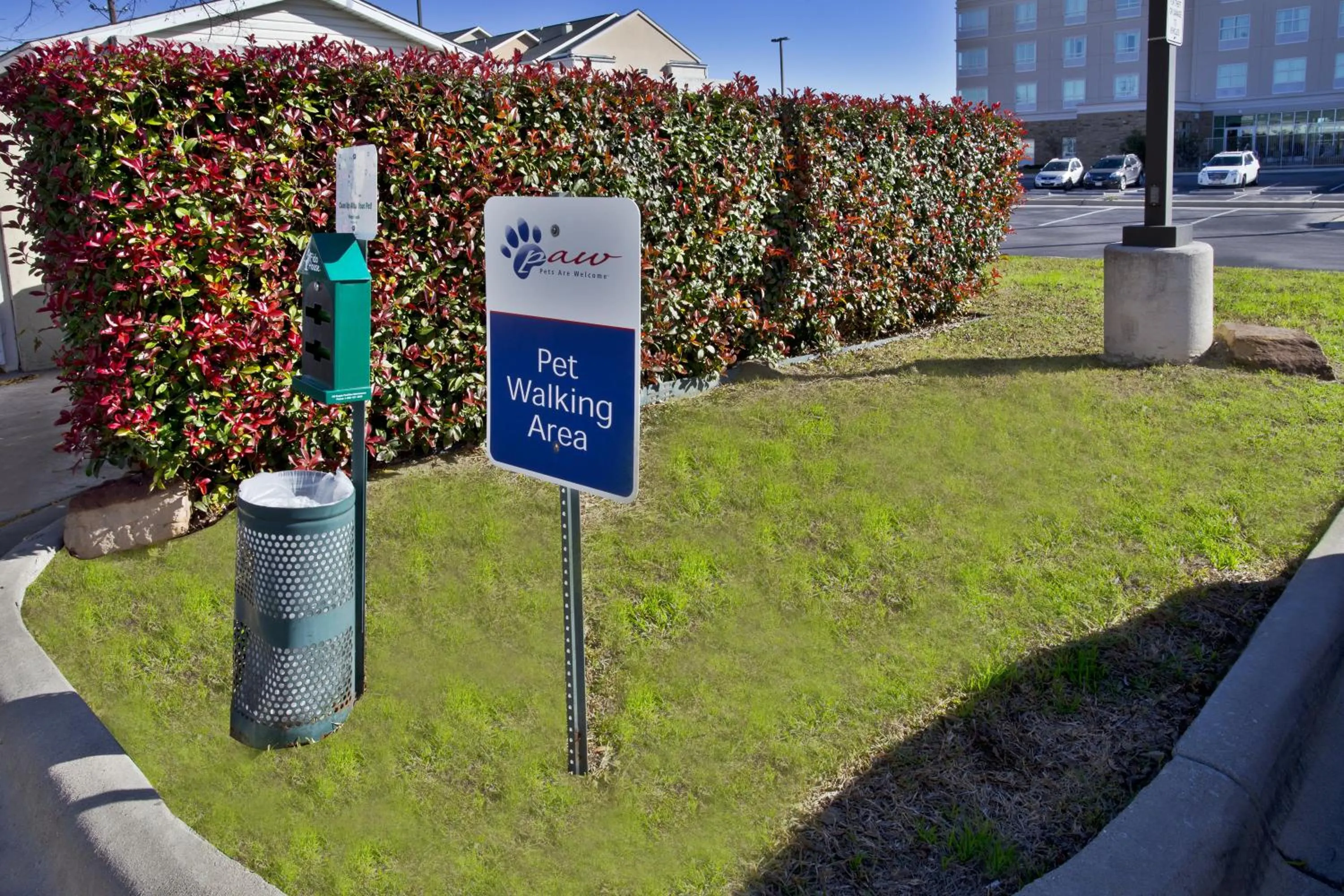 Decorative detail in Candlewood Suites Killeen - Fort Hood Area by IHG