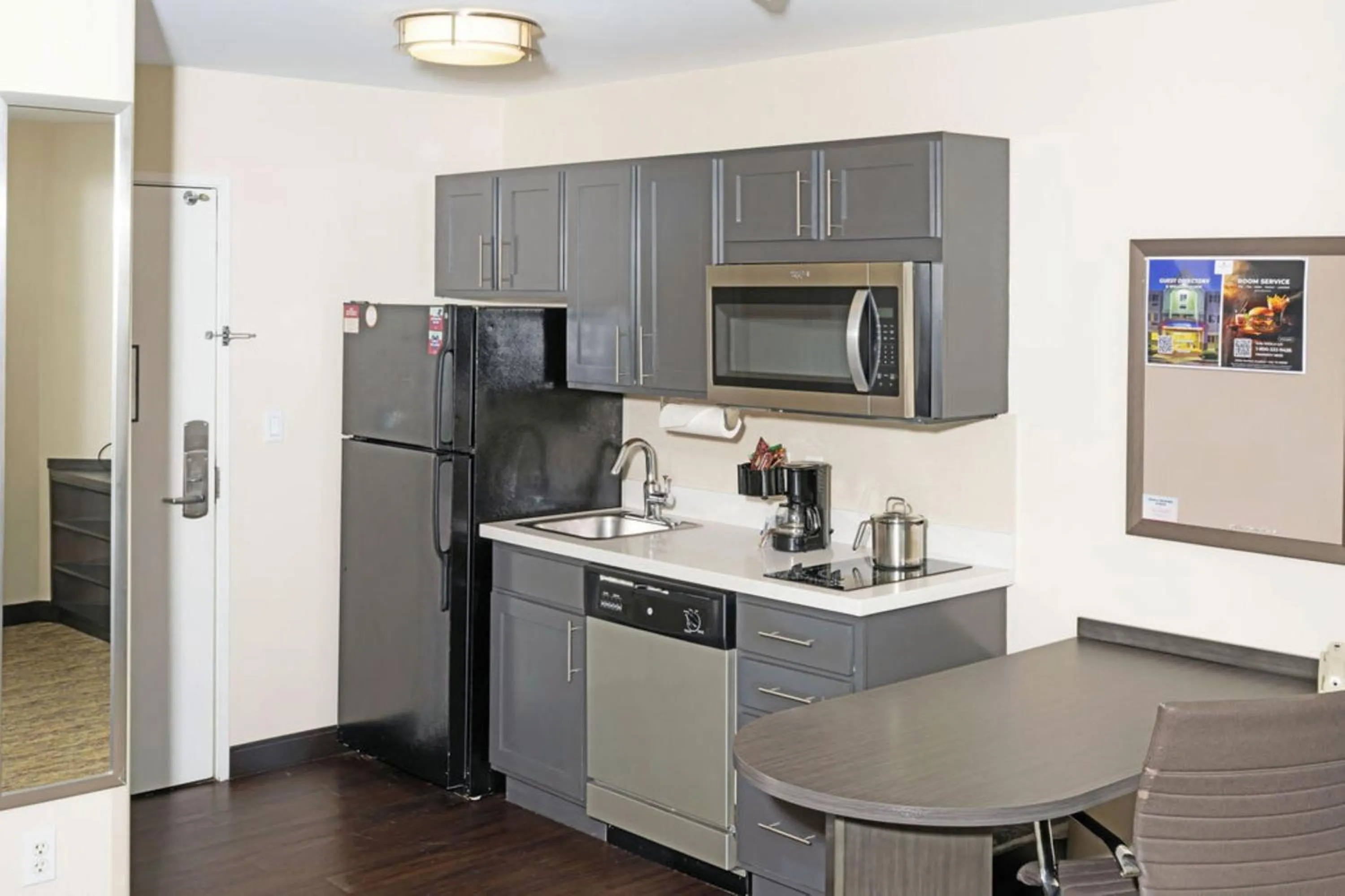 Photo of the whole room in Candlewood Suites Killeen - Fort Hood Area by IHG