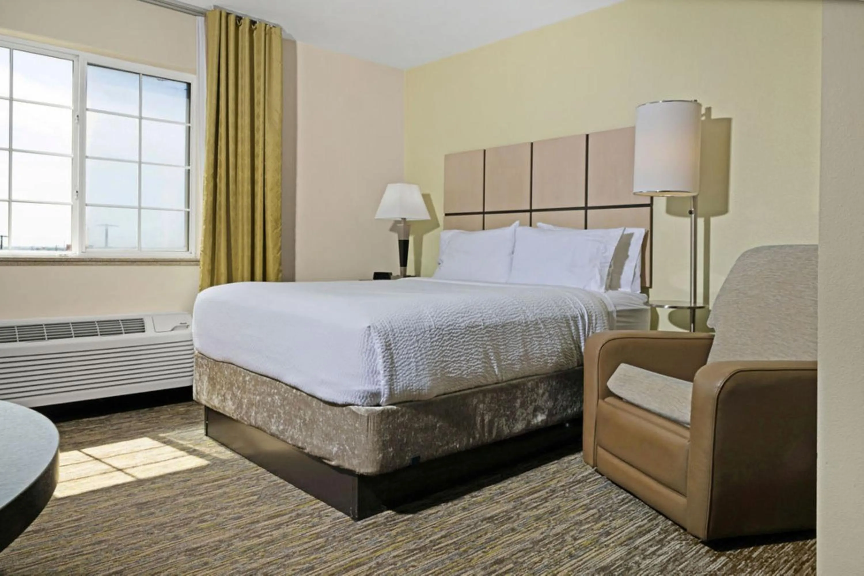 Photo of the whole room, Bed in Candlewood Suites Killeen - Fort Hood Area by IHG