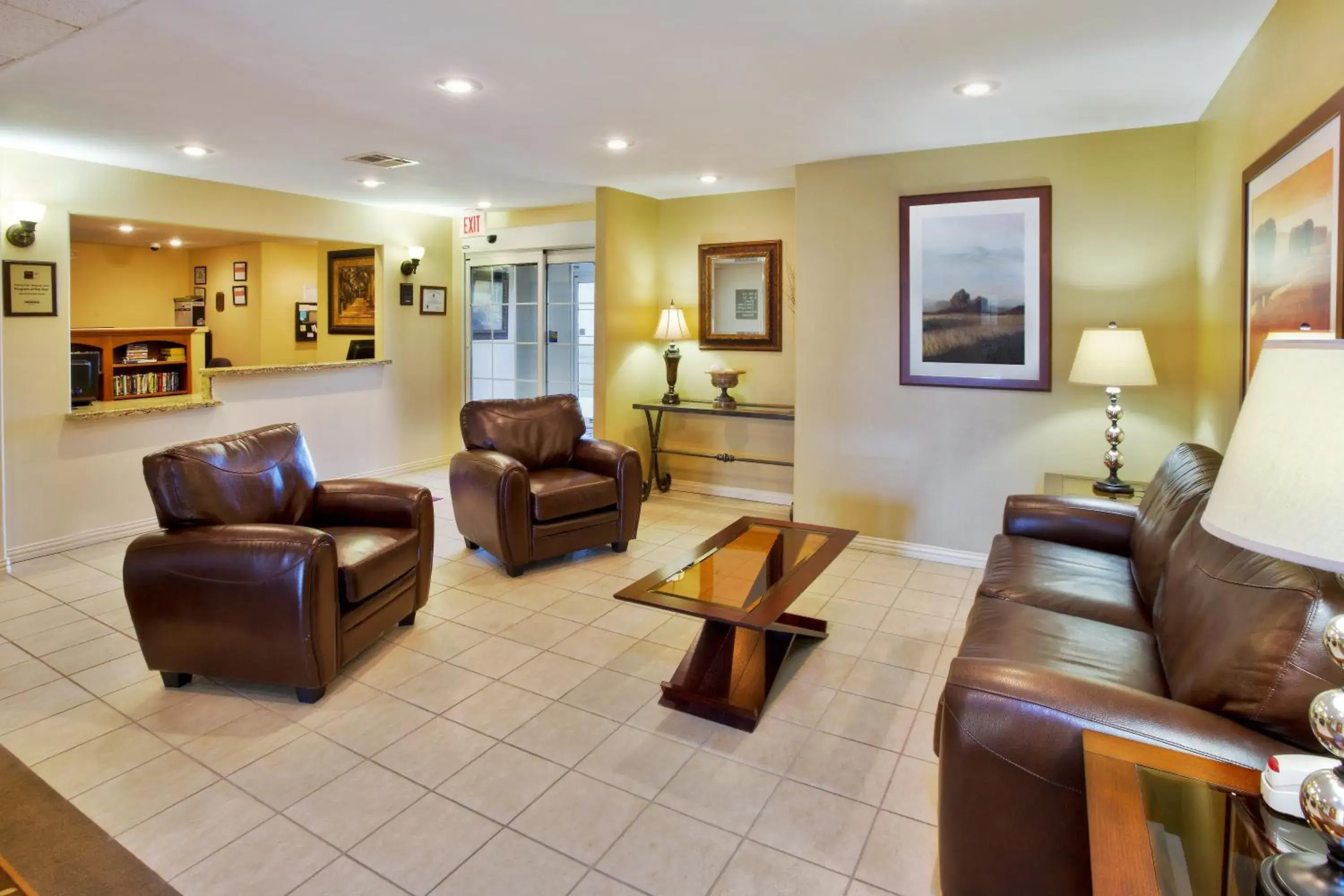 Property building in Candlewood Suites Killeen - Fort Hood Area by IHG Property building in Candlewood Suites Killeen - Fort Hood Area by IHG