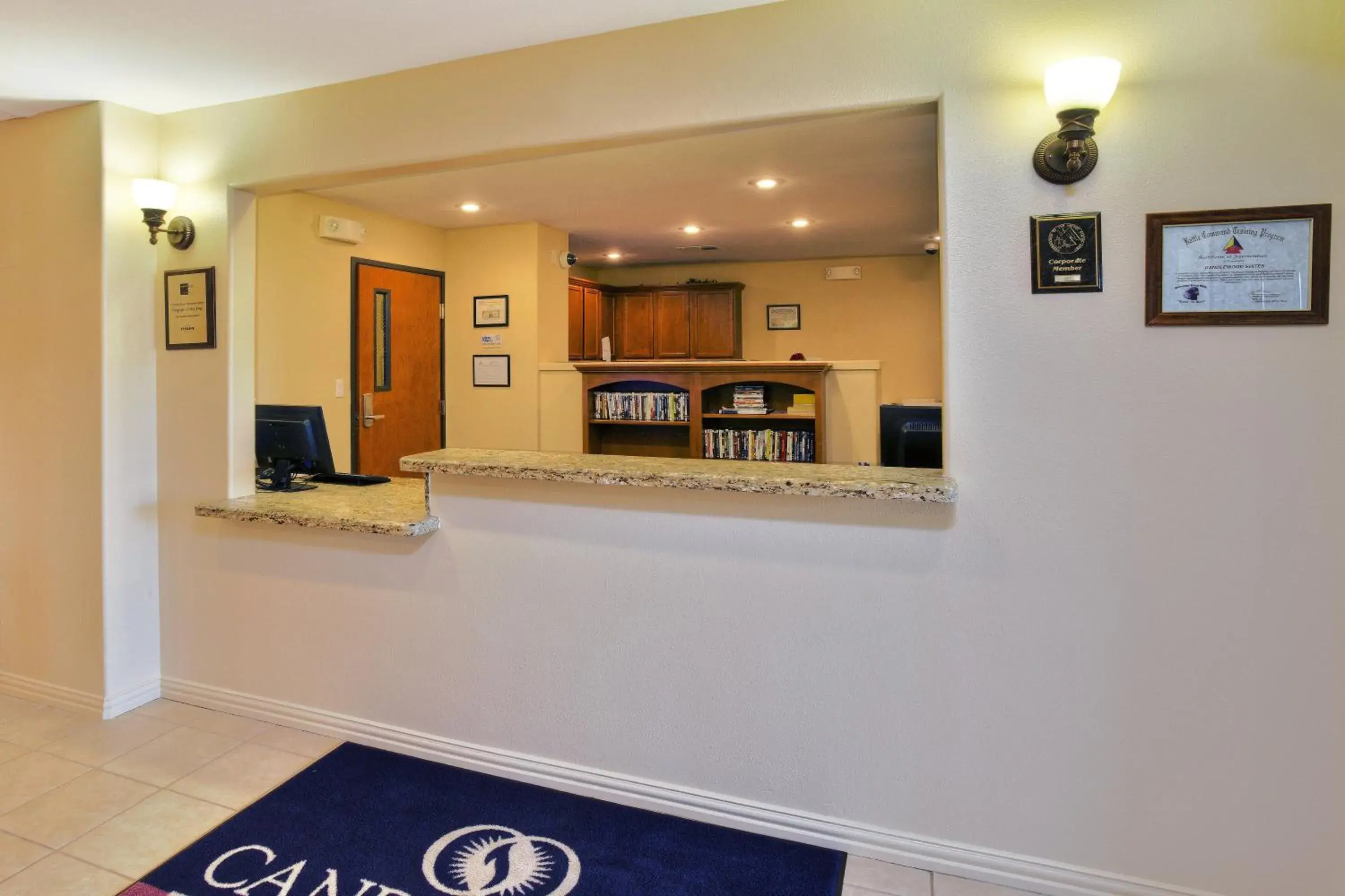 Property building in Candlewood Suites Killeen - Fort Hood Area by IHG Property building in Candlewood Suites Killeen - Fort Hood Area by IHG