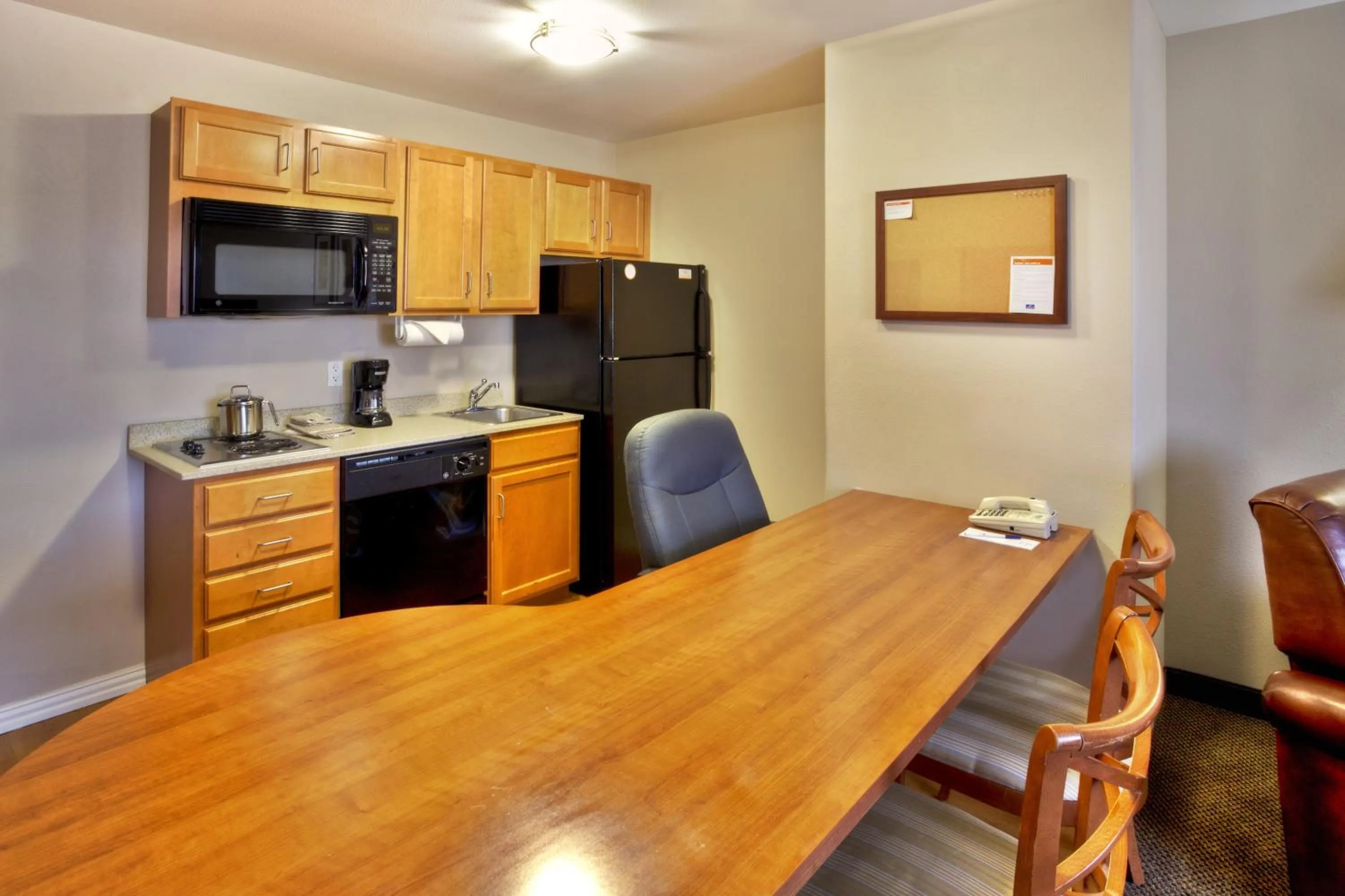 Photo of the whole room in Candlewood Suites Killeen - Fort Hood Area by IHG