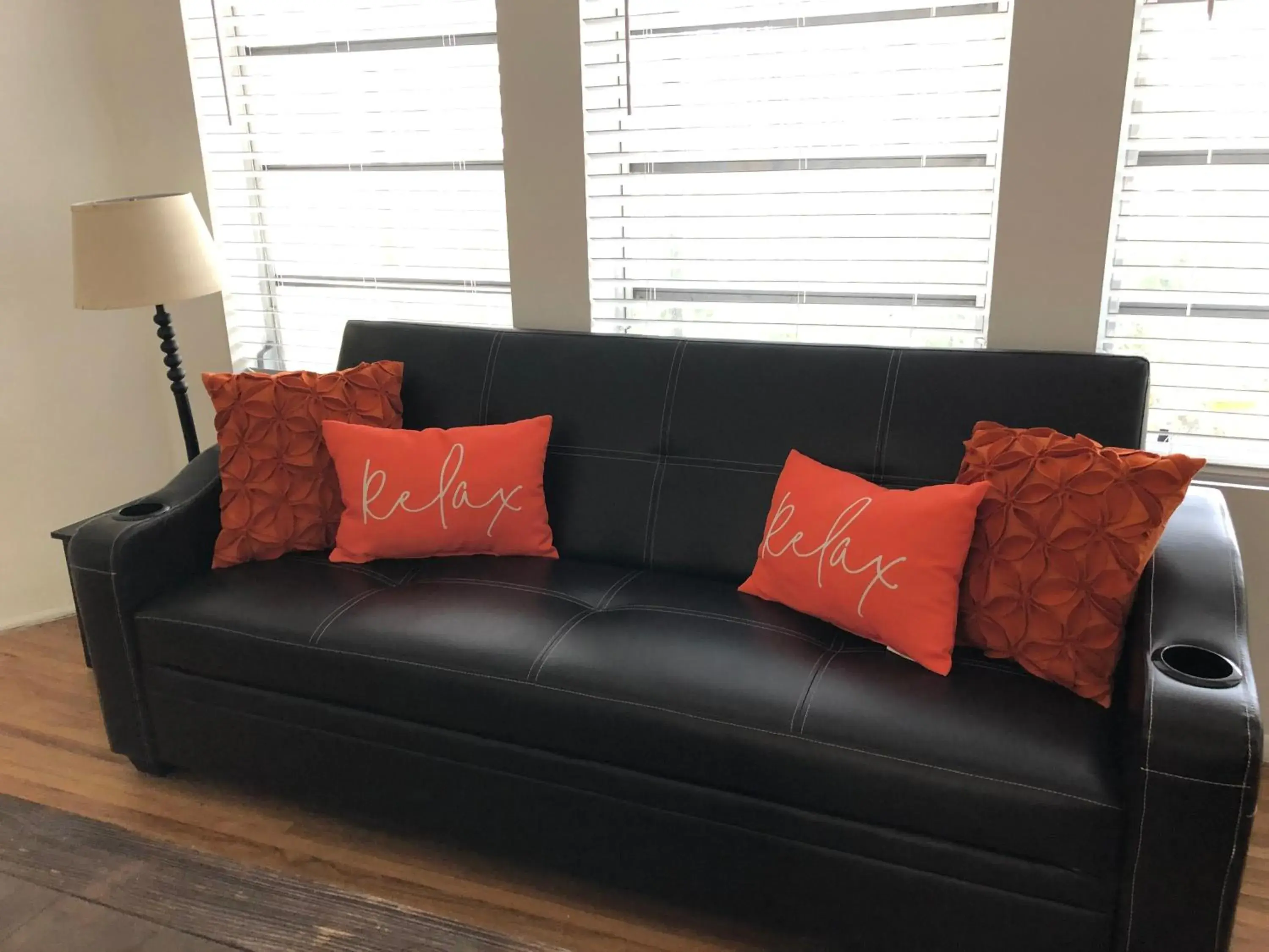 Living room in Beach Place Hotel Living room in Beach Place Hotel