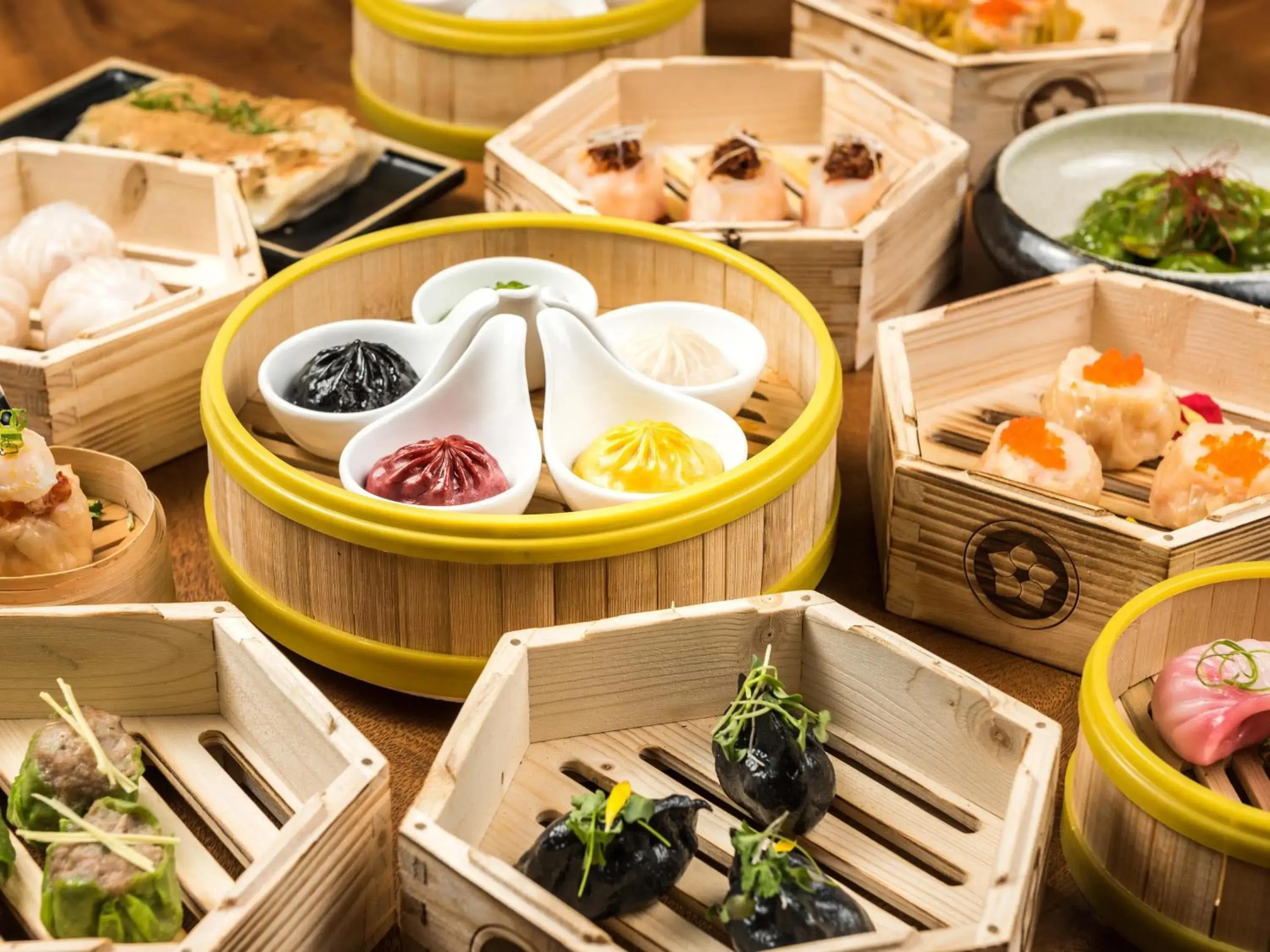 Restaurant/places to eat in The Fairmont Heritage Place Ghirardelli Square Restaurant/places to eat in The Fairmont Heritage Place Ghirardelli Square