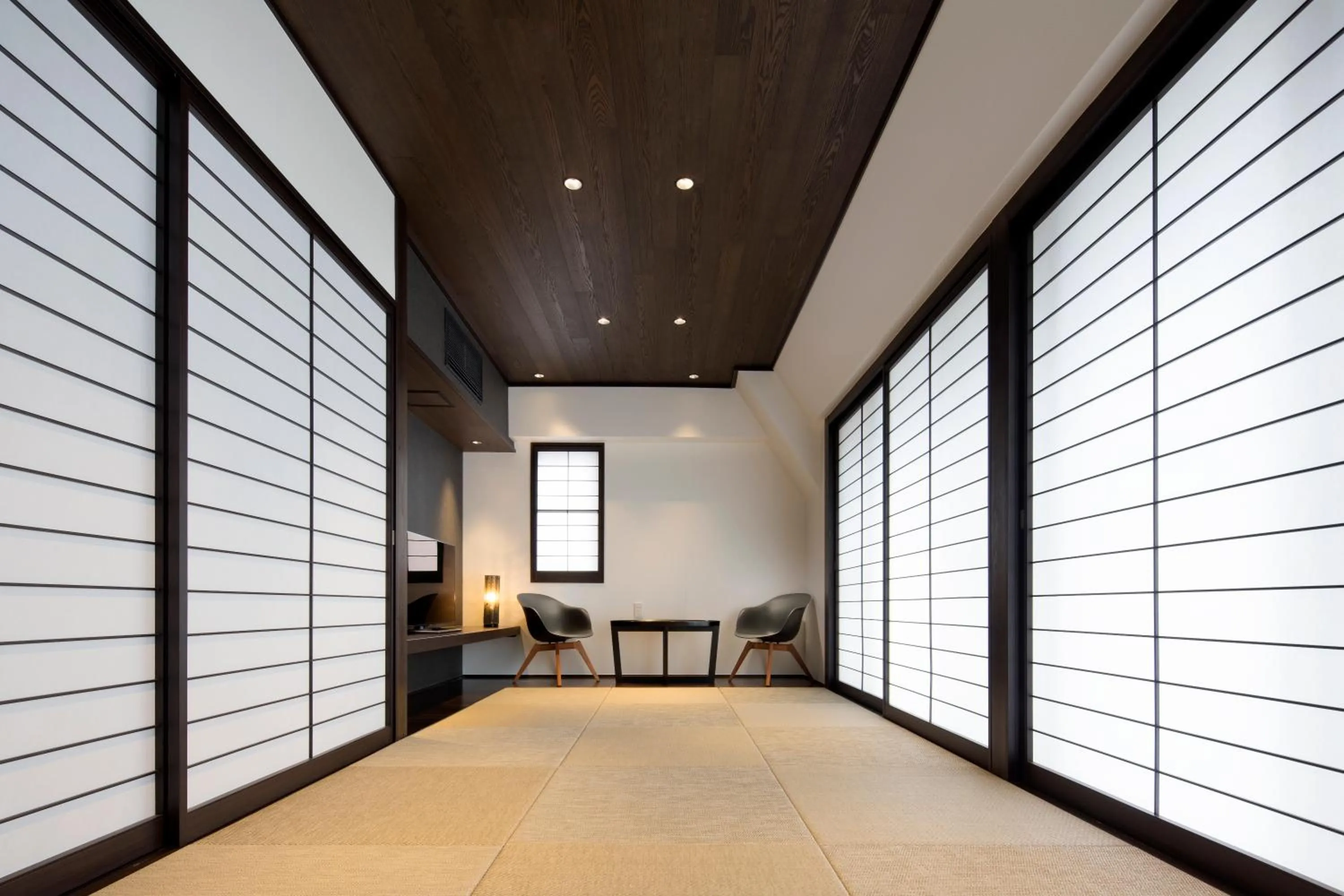 Bed in Shinjuku City Hotel N.U.T.S Tokyo