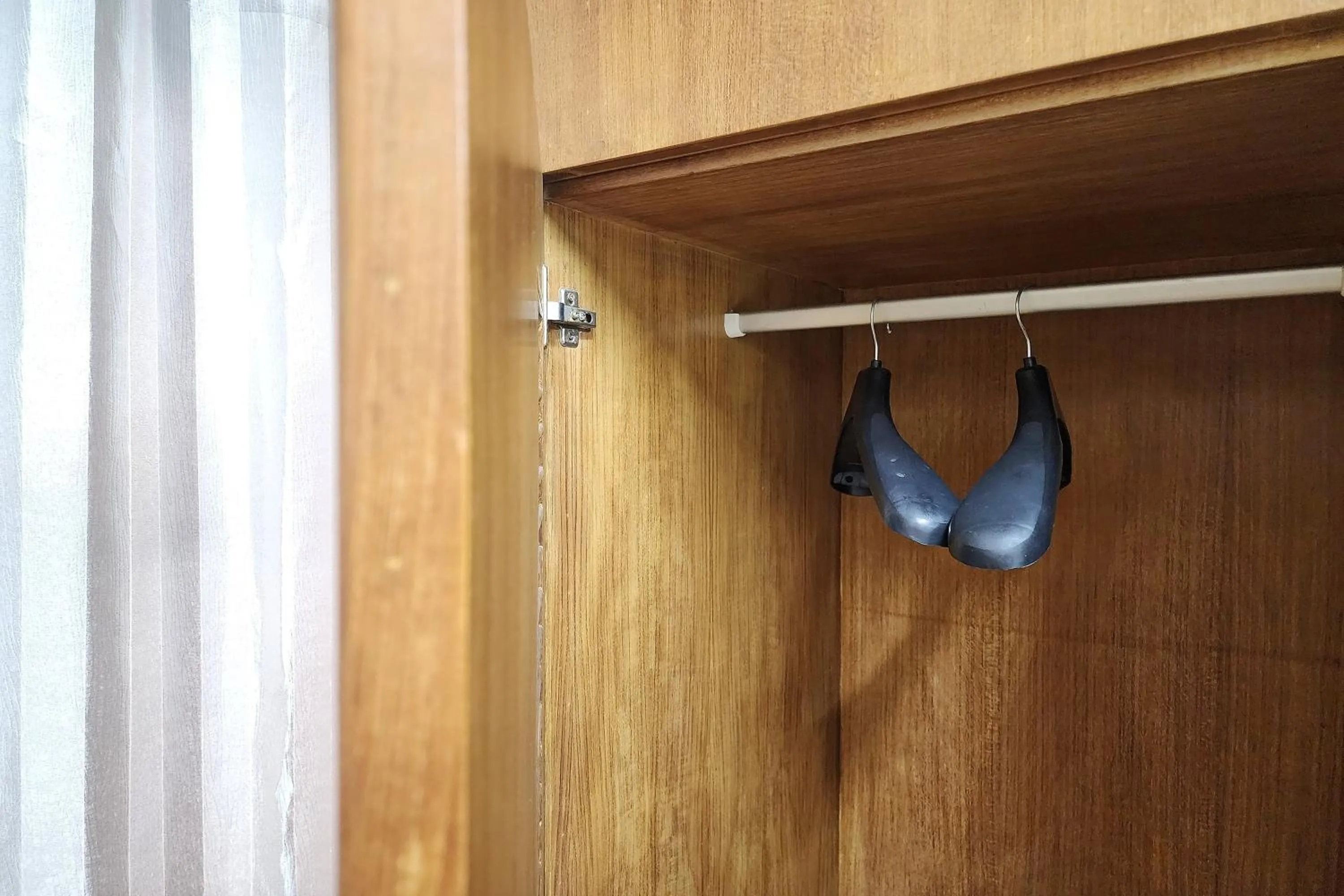 Bedroom in Kim Hotel At Bangplong