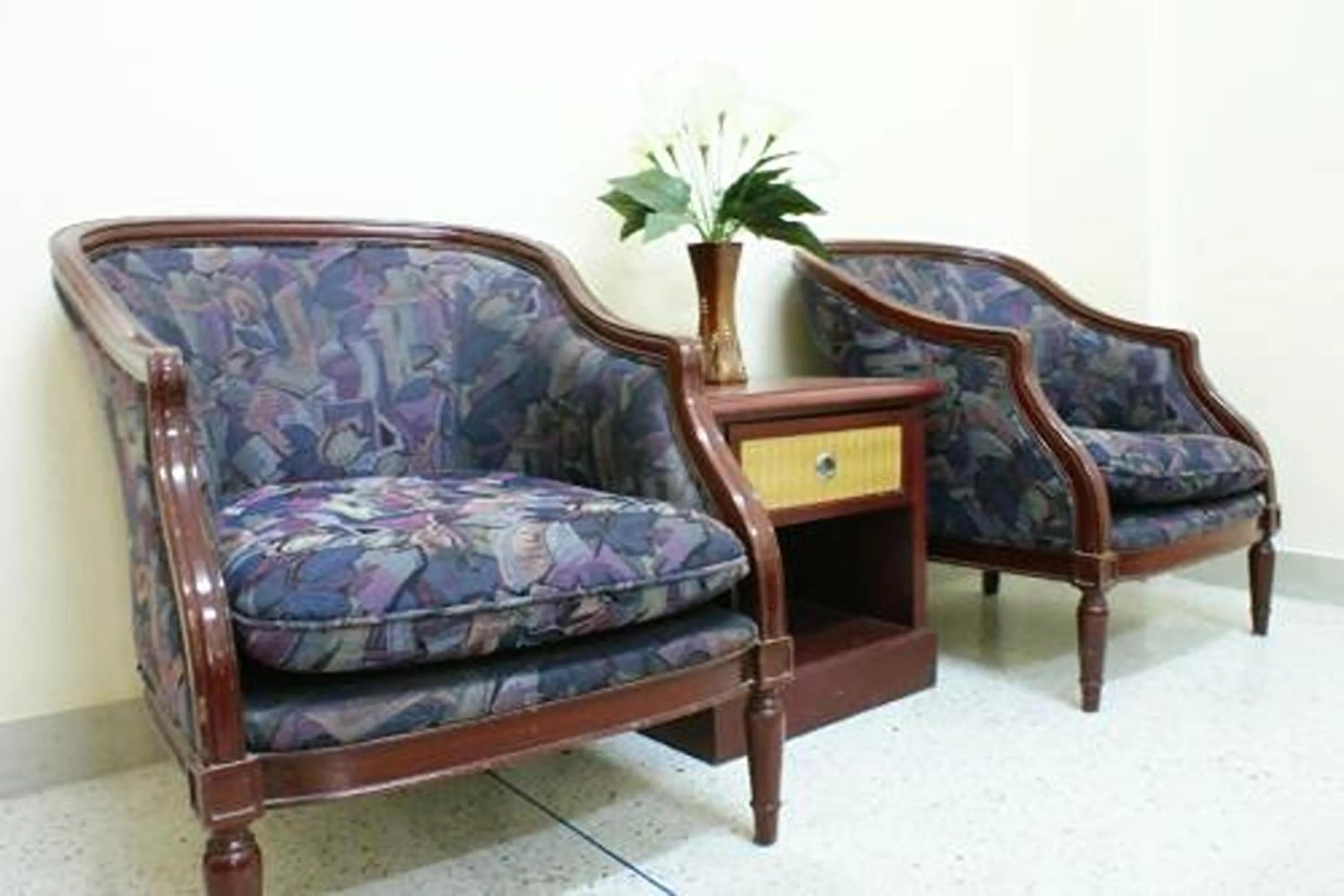 Bedroom in Kim Hotel At Bangplong