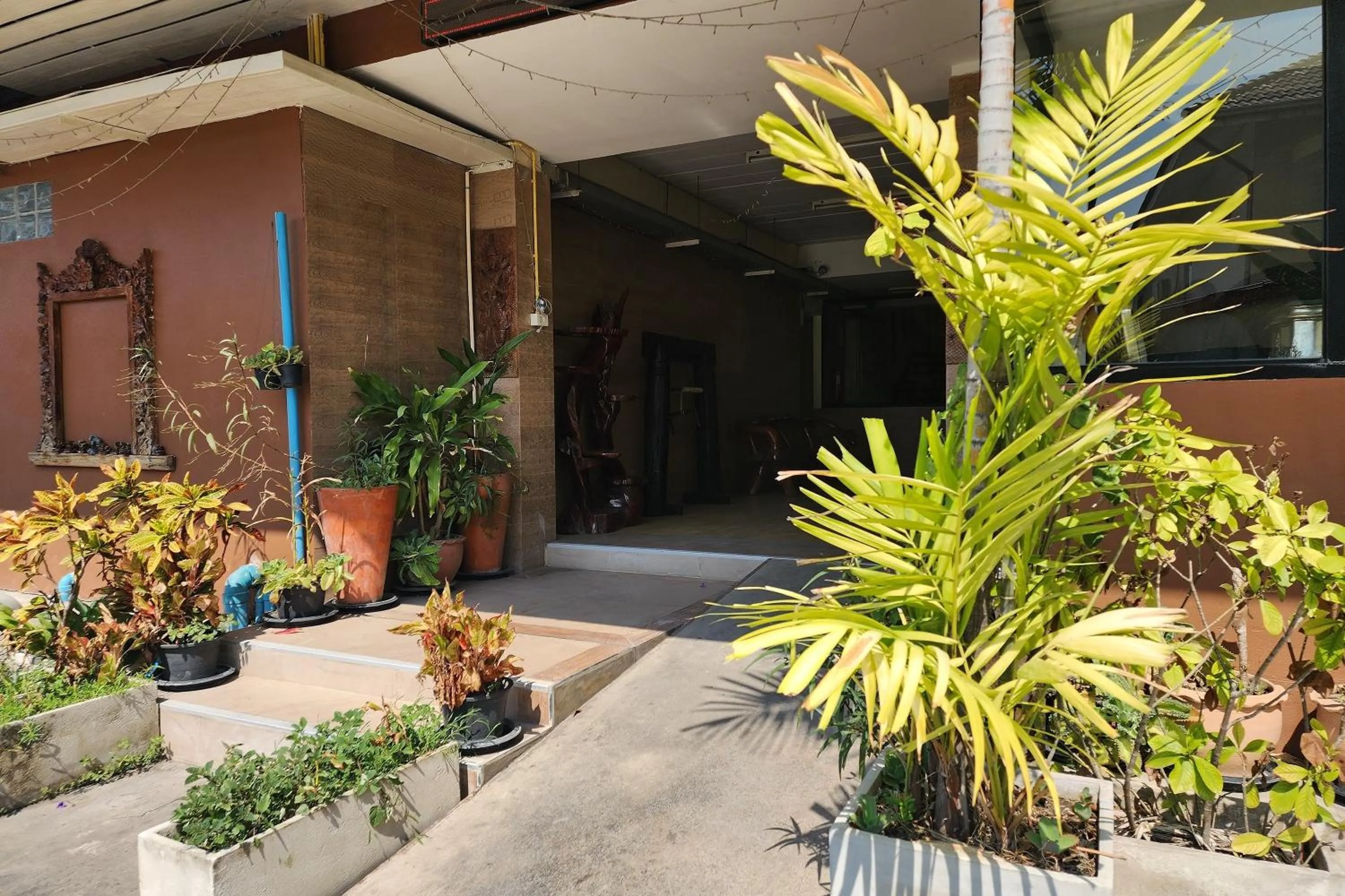 Day in Kim Hotel At Bangplong