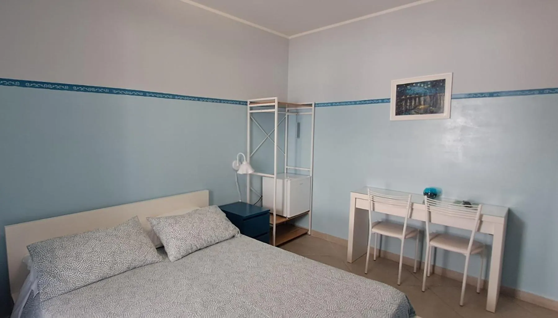 Bedroom, Bed in Guest House Roma Express