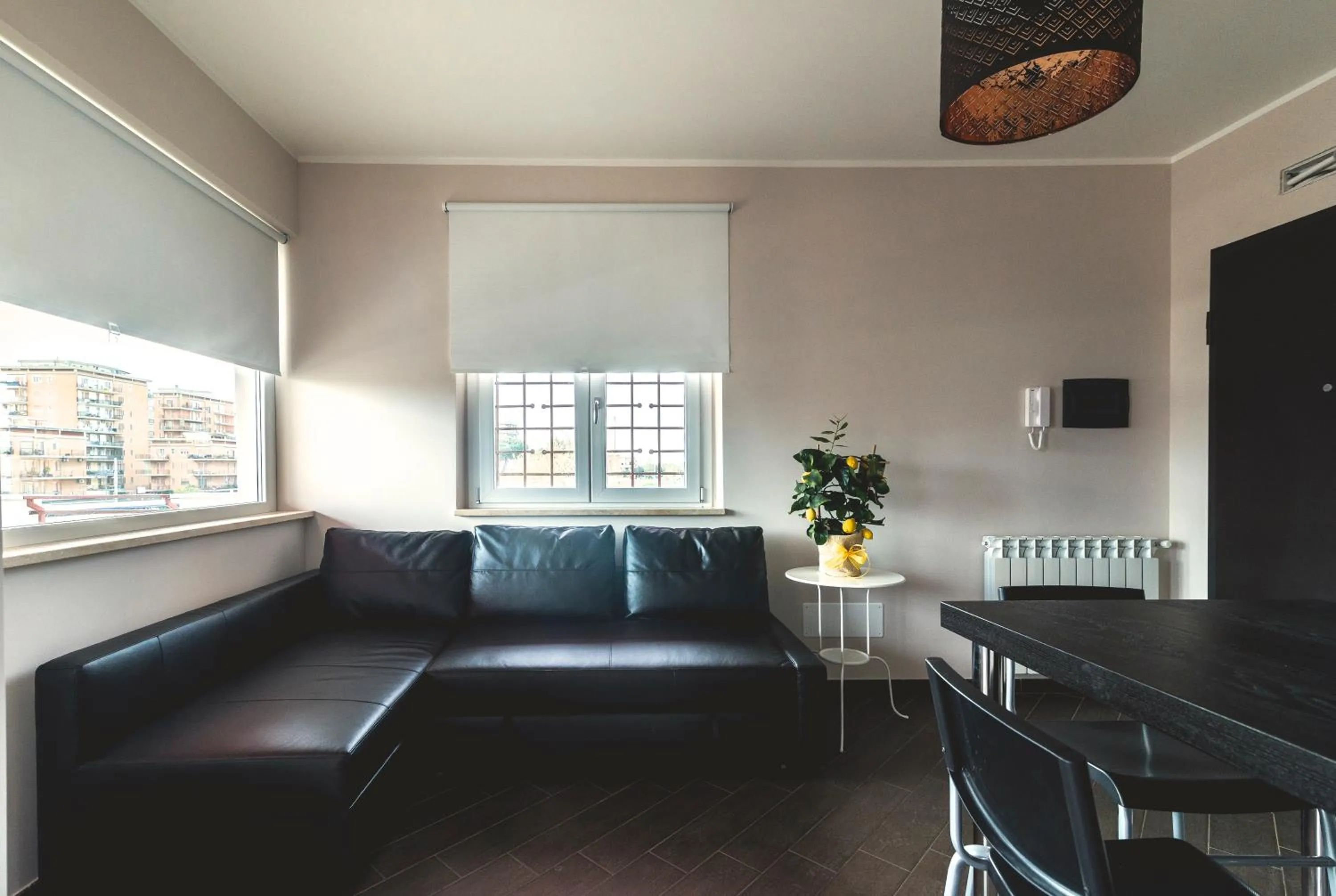 Bed in Guest House Roma Express