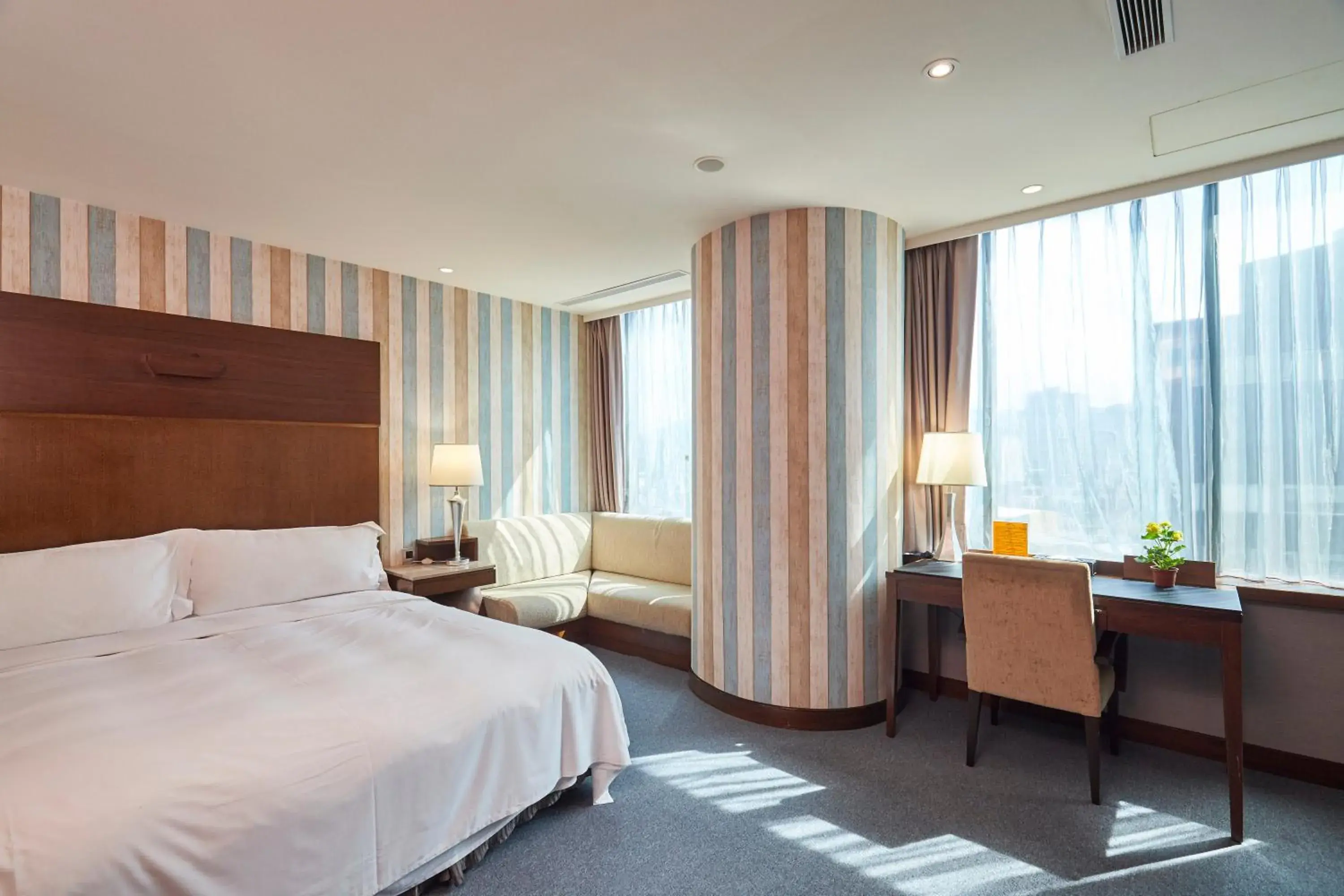 Bed in Hotel HD Palace Bed in Hotel HD Palace