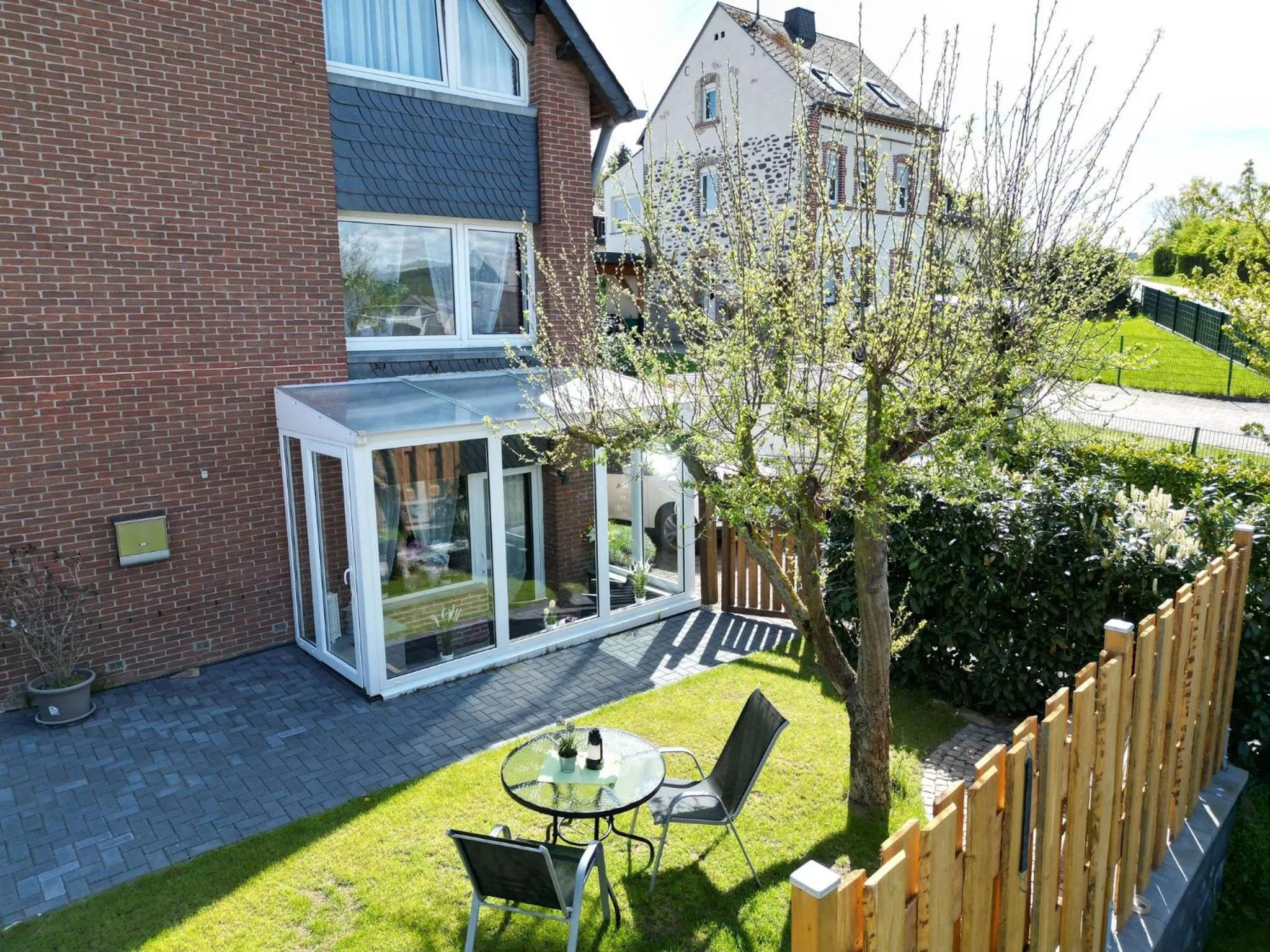 Property building in Apartment Mette