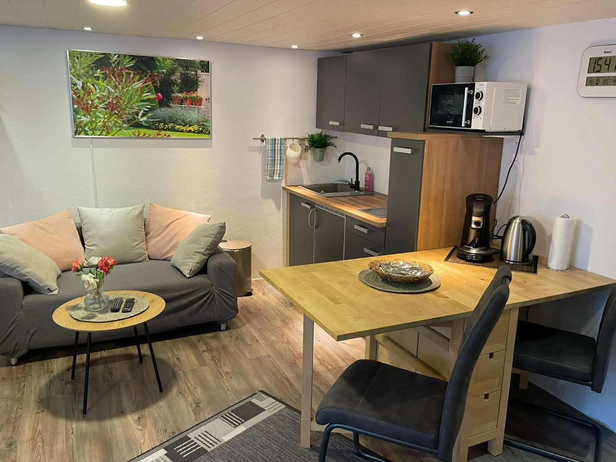 Photo of the whole room in Apartment Mette
