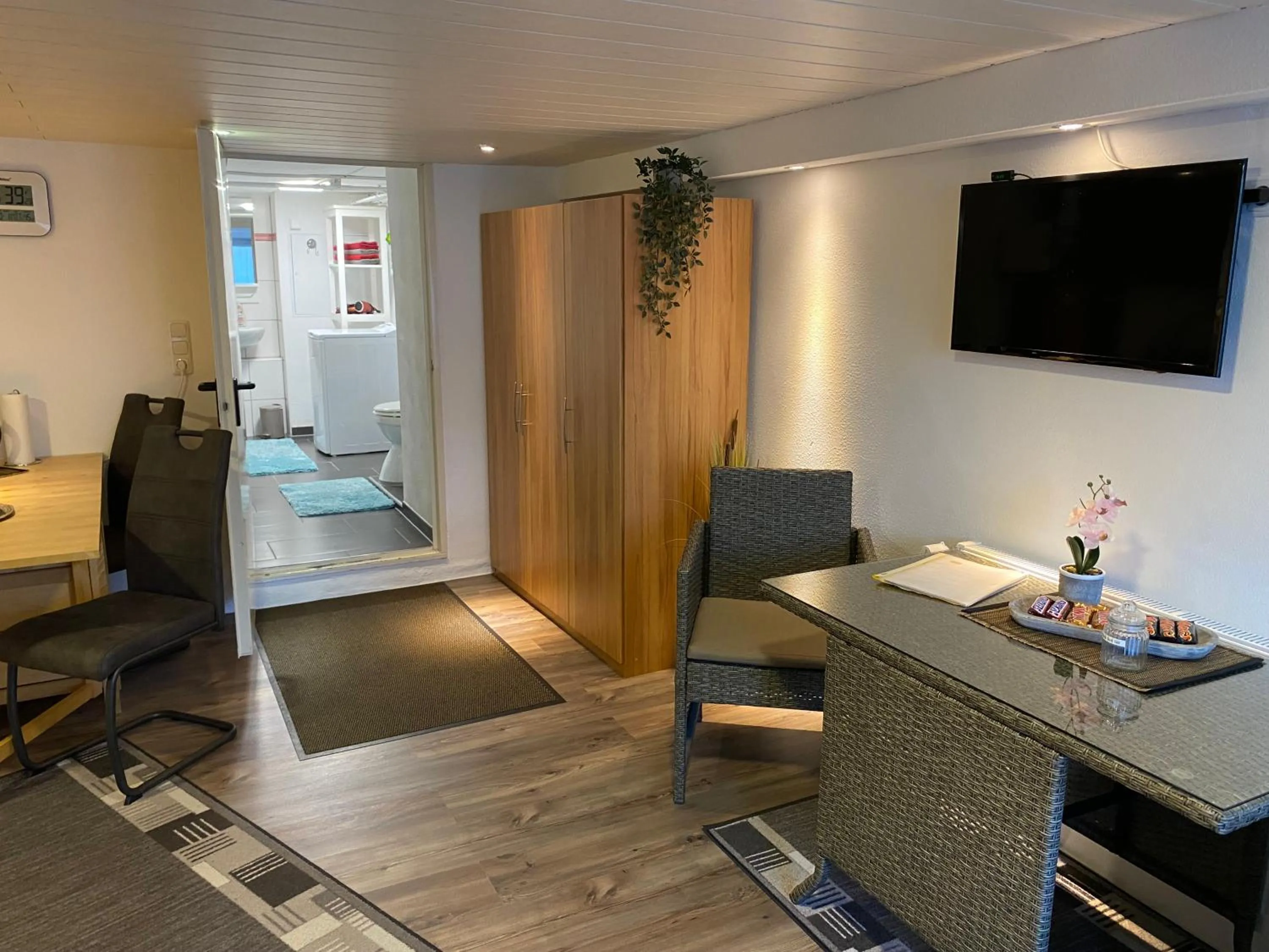 Photo of the whole room in Apartment Mette