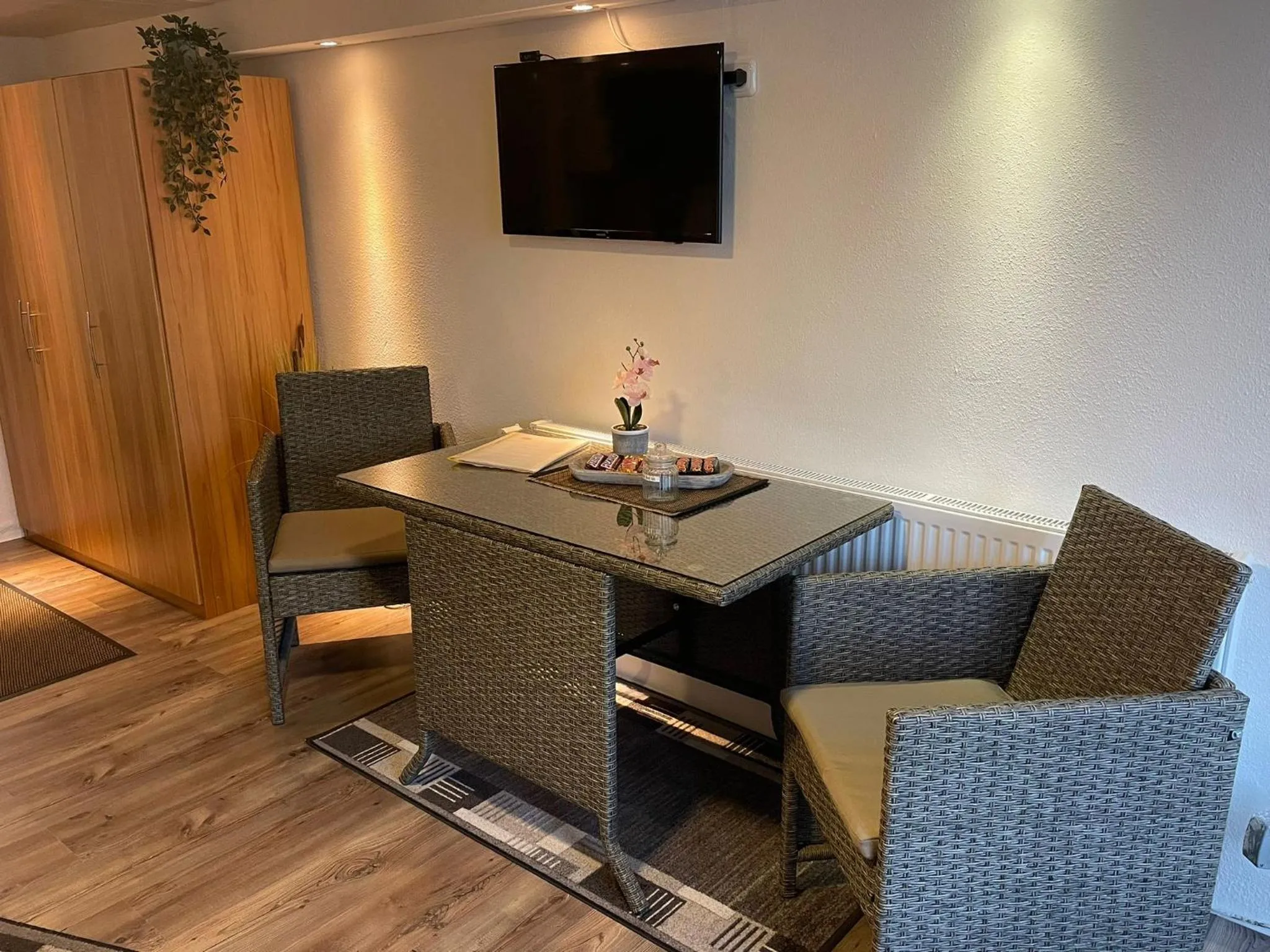 Photo of the whole room in Apartment Mette