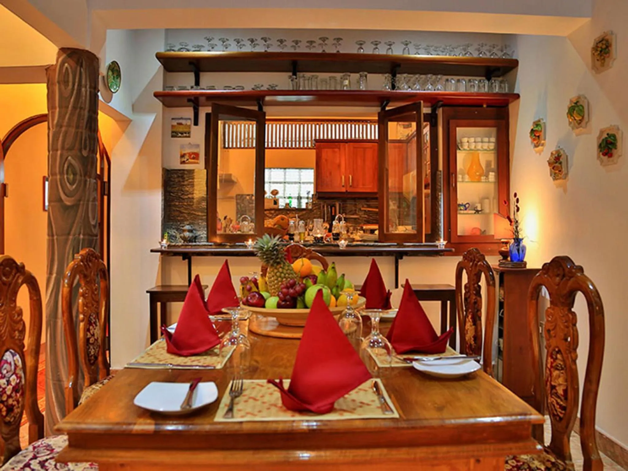 Food in Emel Boutique