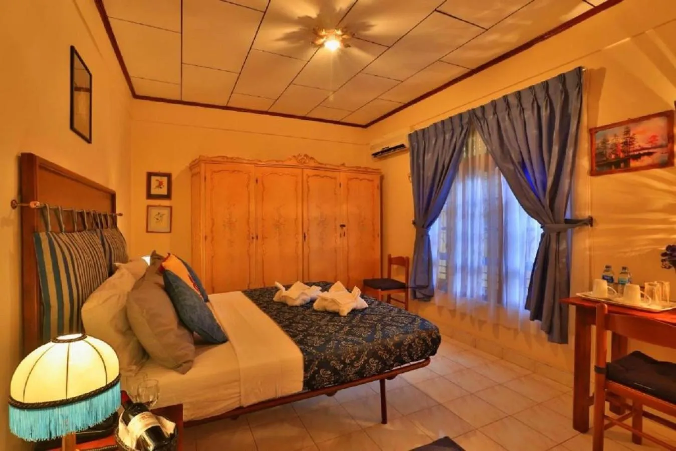 Bedroom, Bed in Emel Boutique