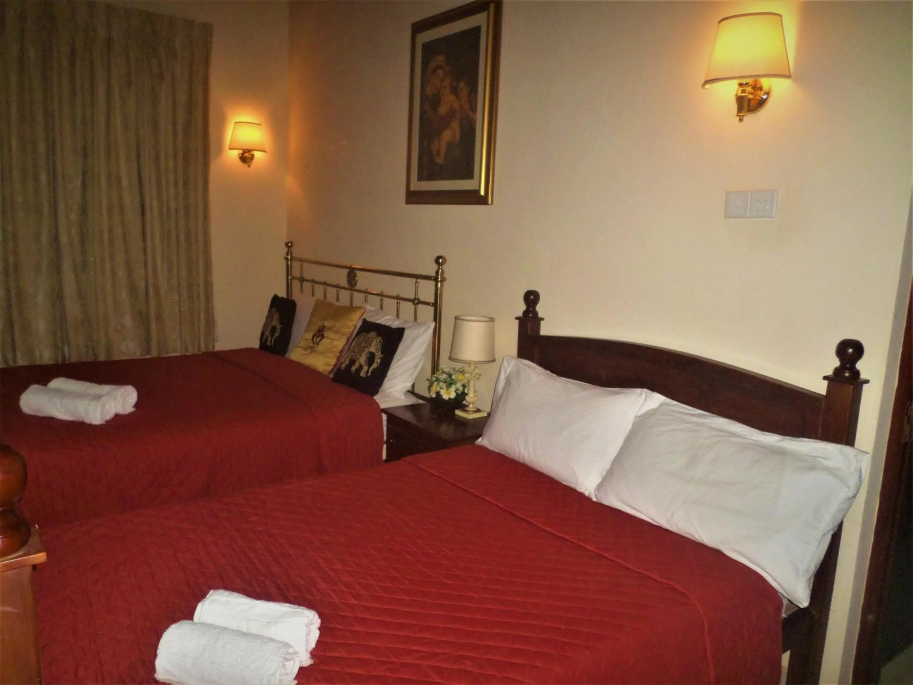 Bed in Emel Boutique