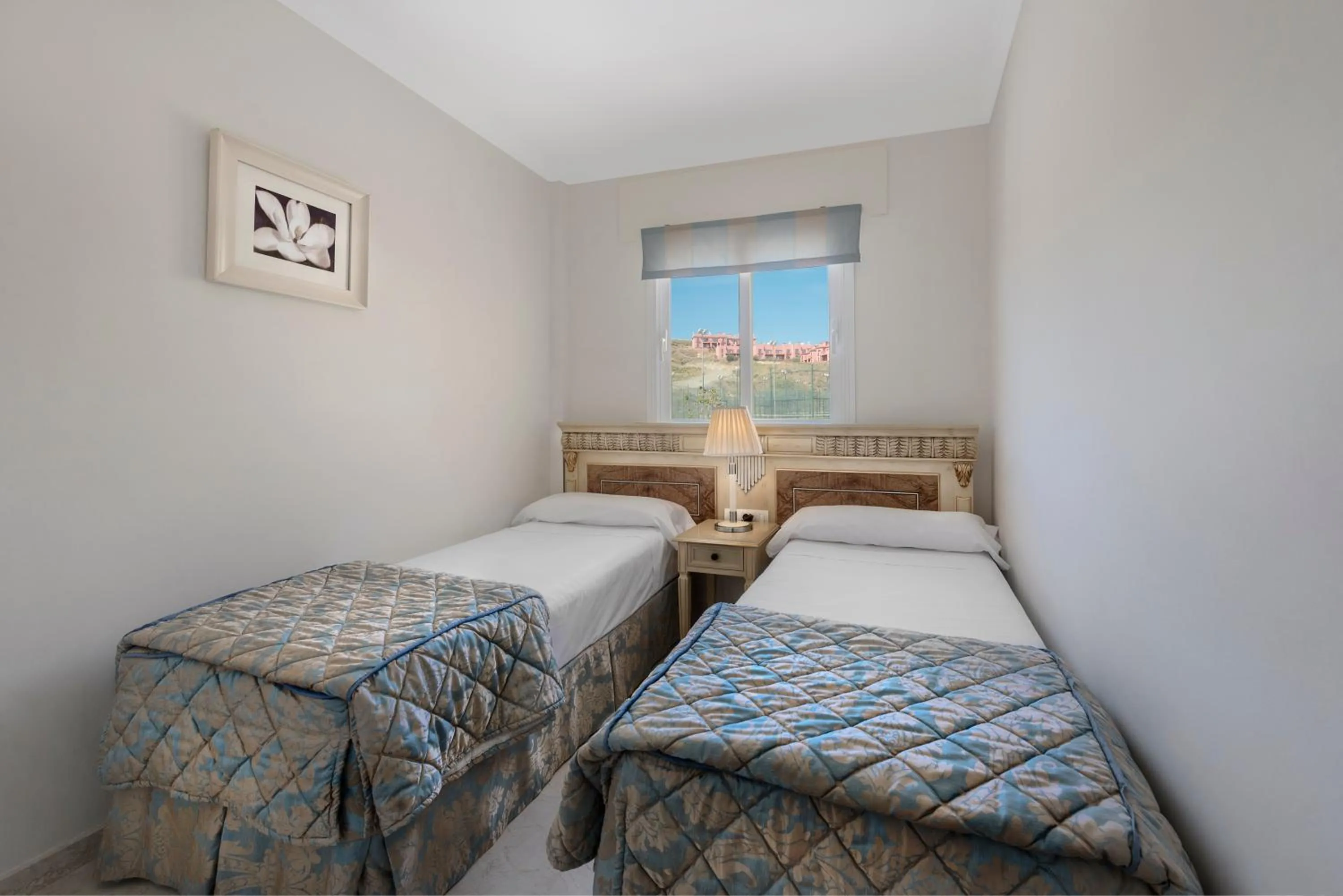 Bedroom, Bed in Colina del Paraiso