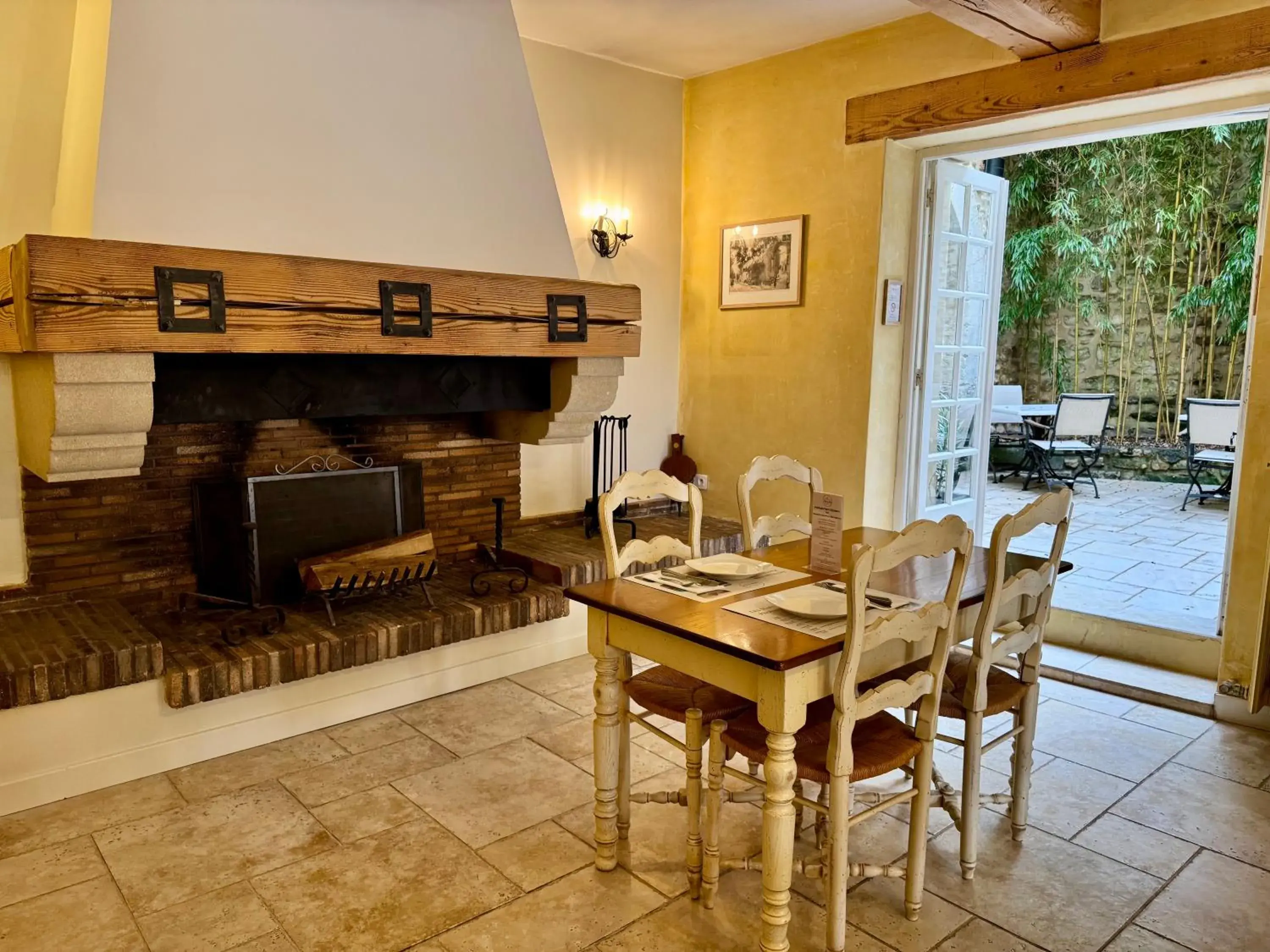 Breakfast in Hotel Du Midi Breakfast in Hotel Du Midi