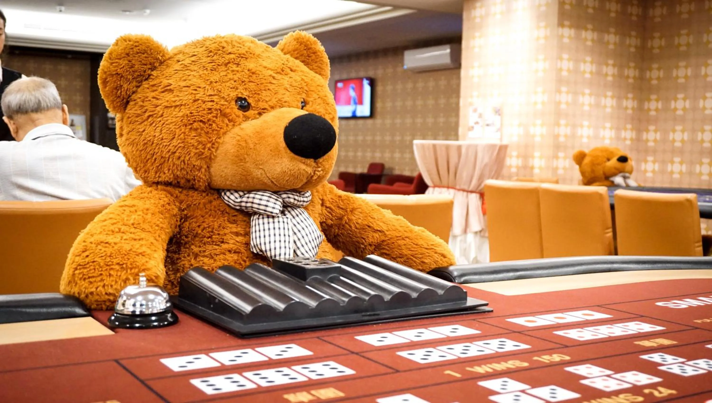 Game Room in HiONE Holiday Hotel