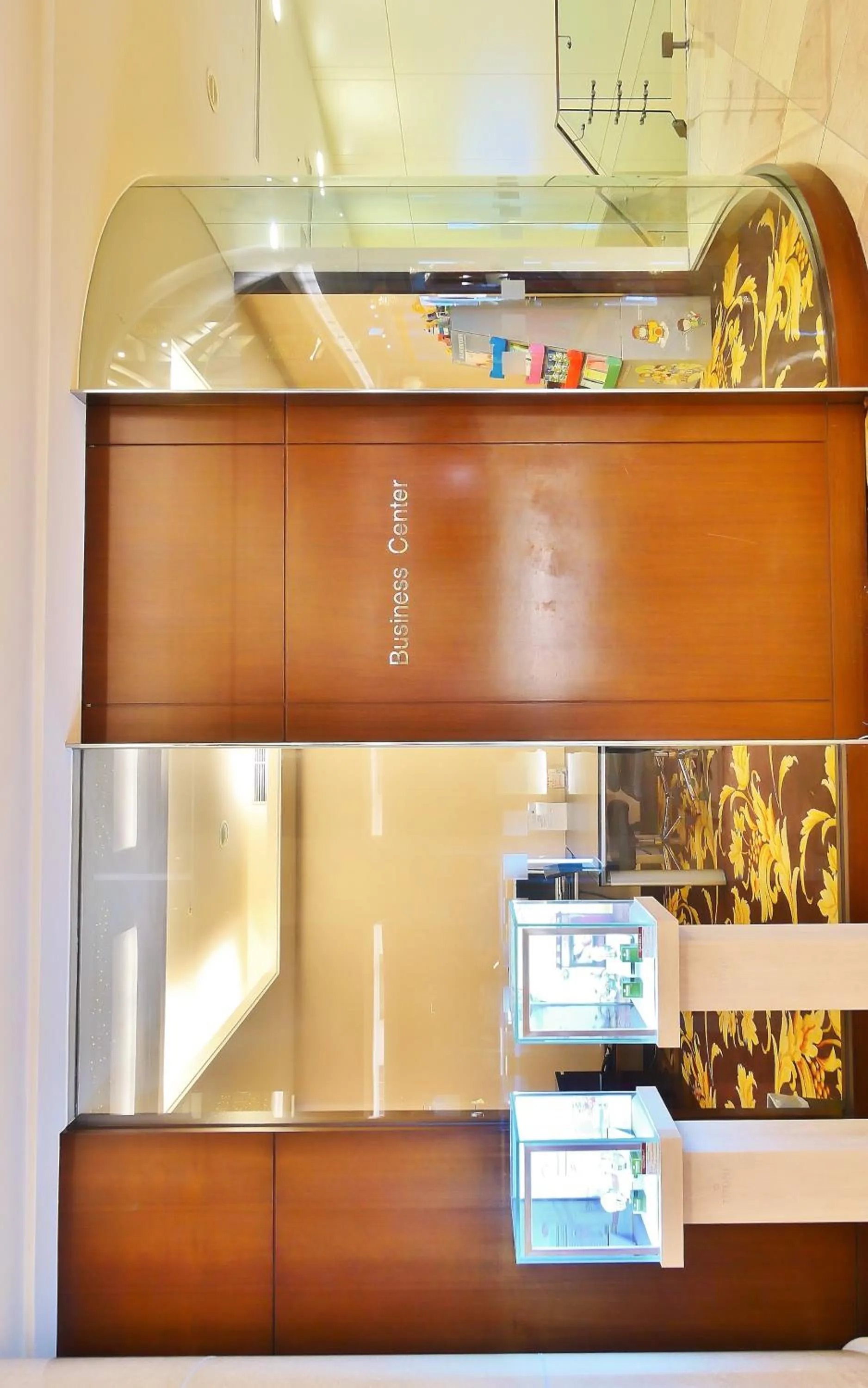 Business facilities in HiONE Holiday Hotel