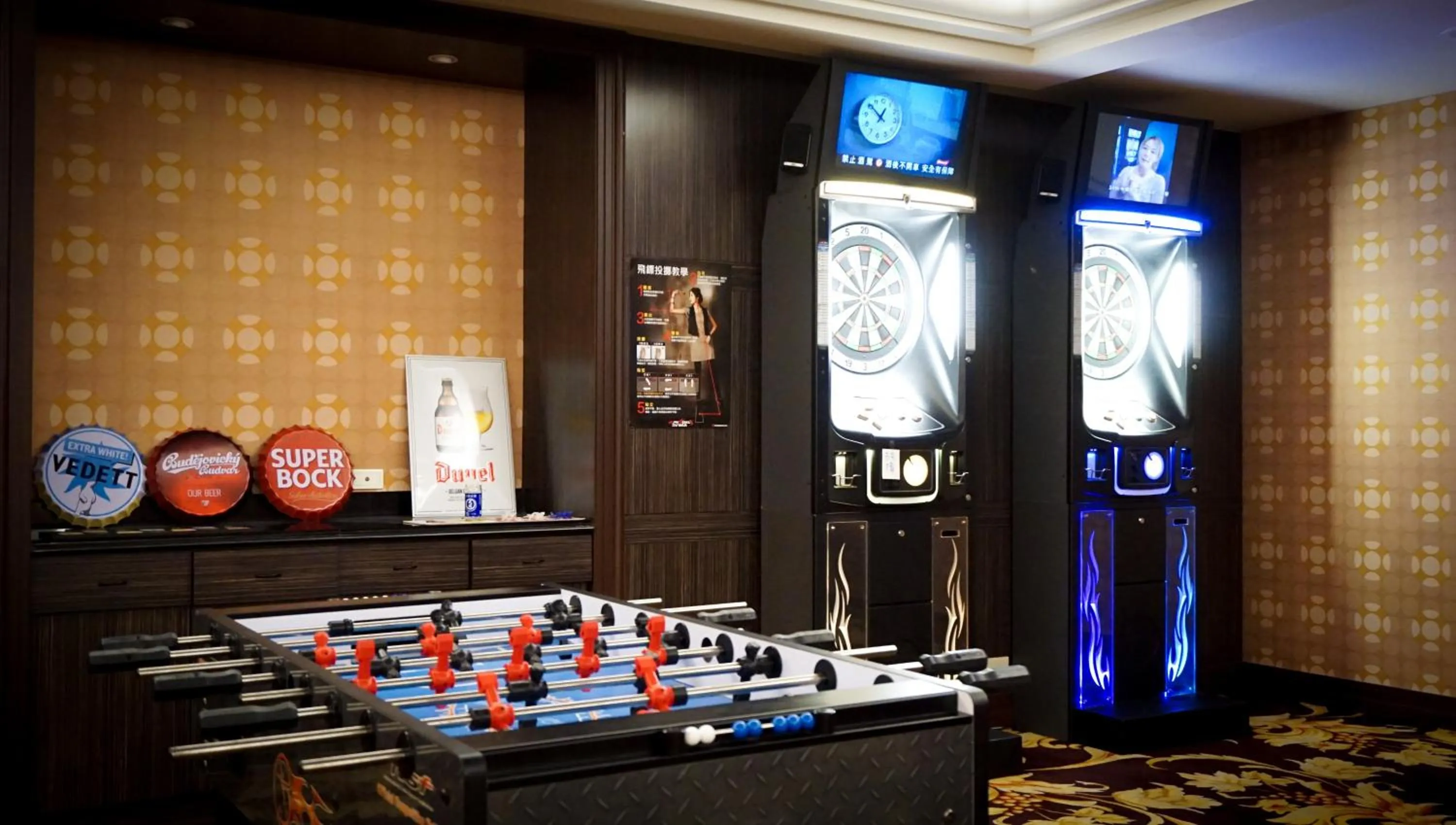 Activities in HiONE Holiday Hotel