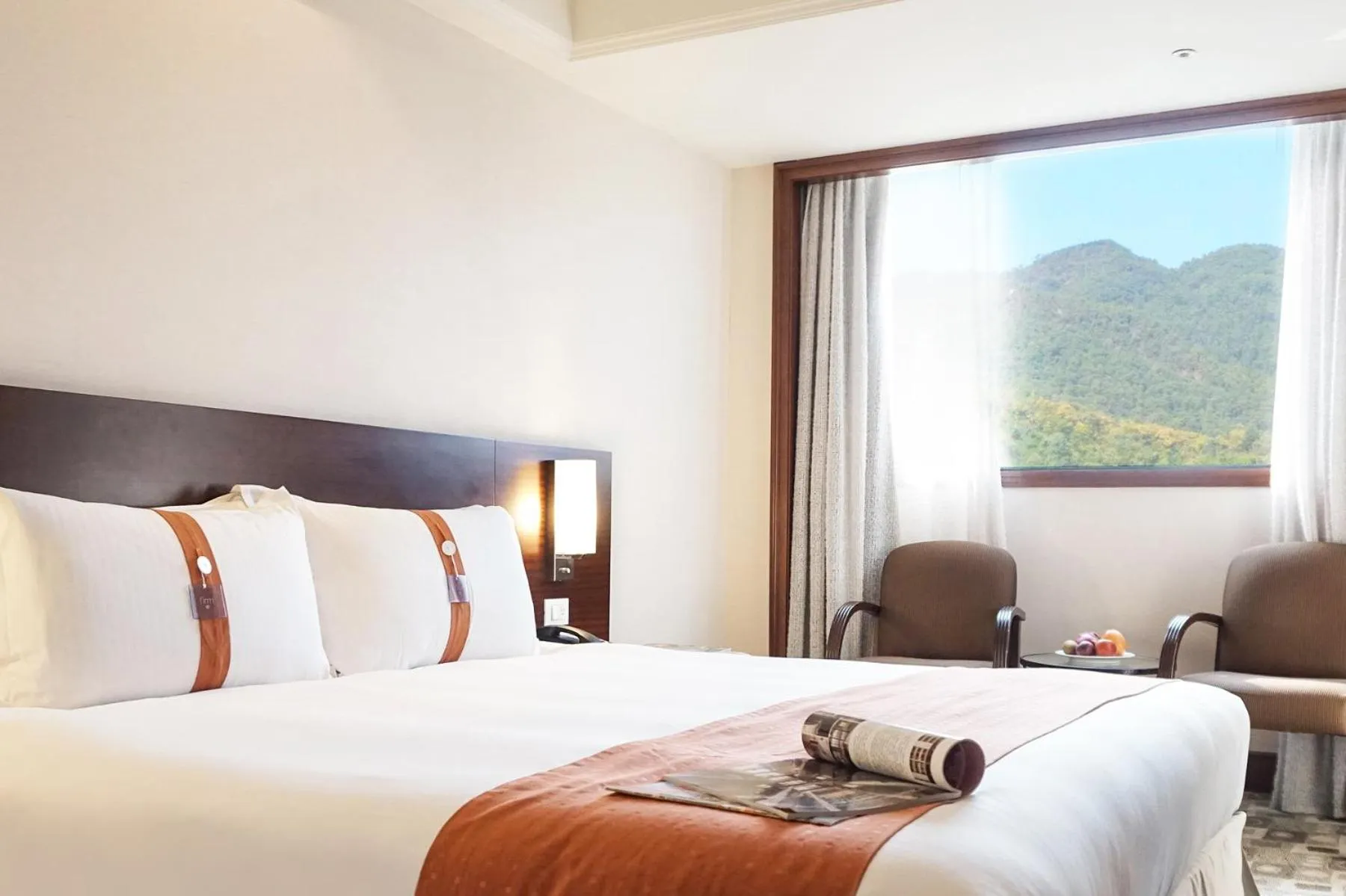 bunk bed, Bed in HiONE Holiday Hotel