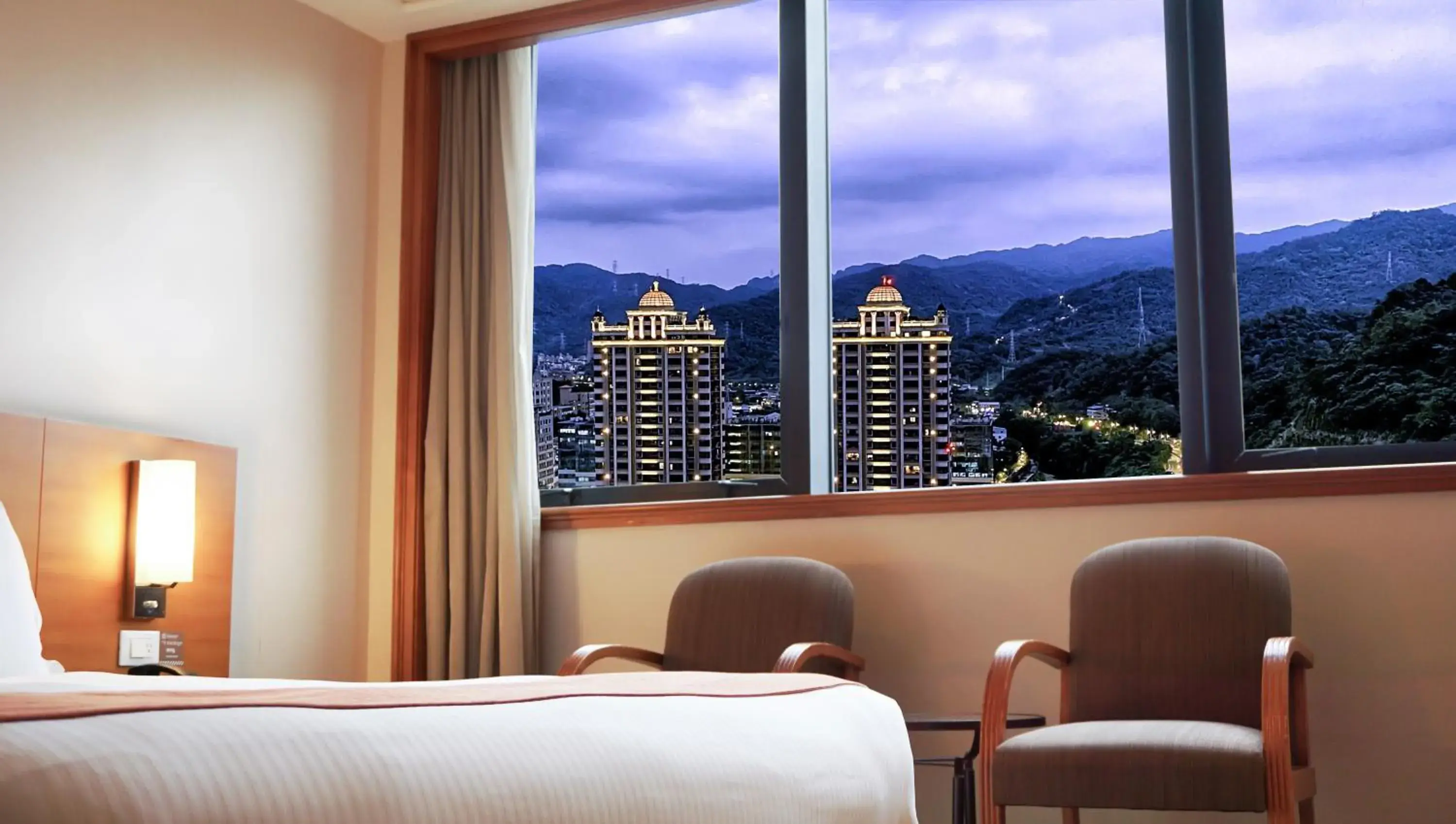 Standard Double Room in HiONE Holiday Hotel Standard Double Room in HiONE Holiday Hotel