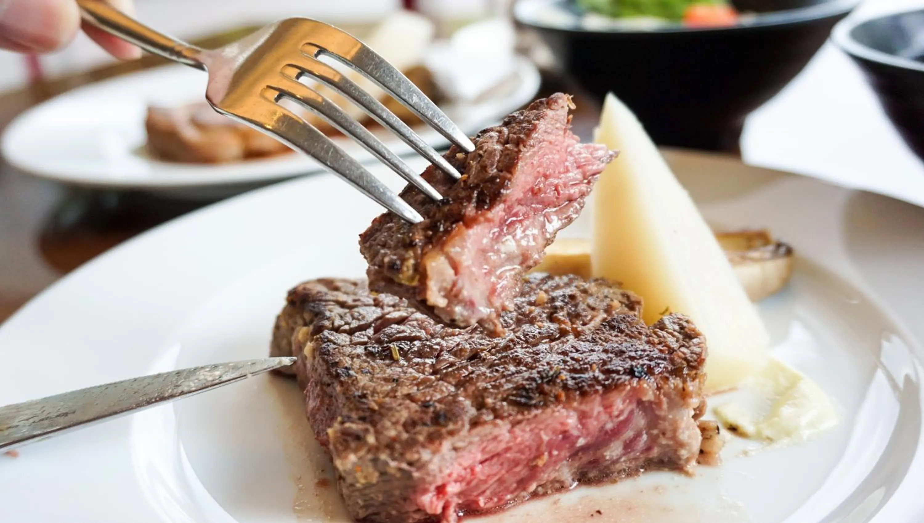 Lunch in HiONE Holiday Hotel