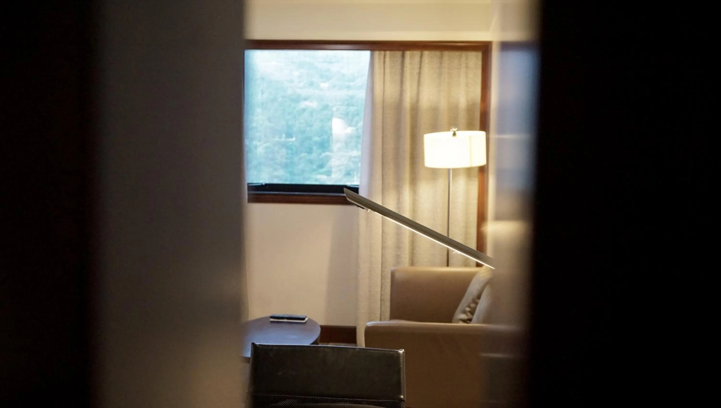 Decorative detail in HiONE Holiday Hotel