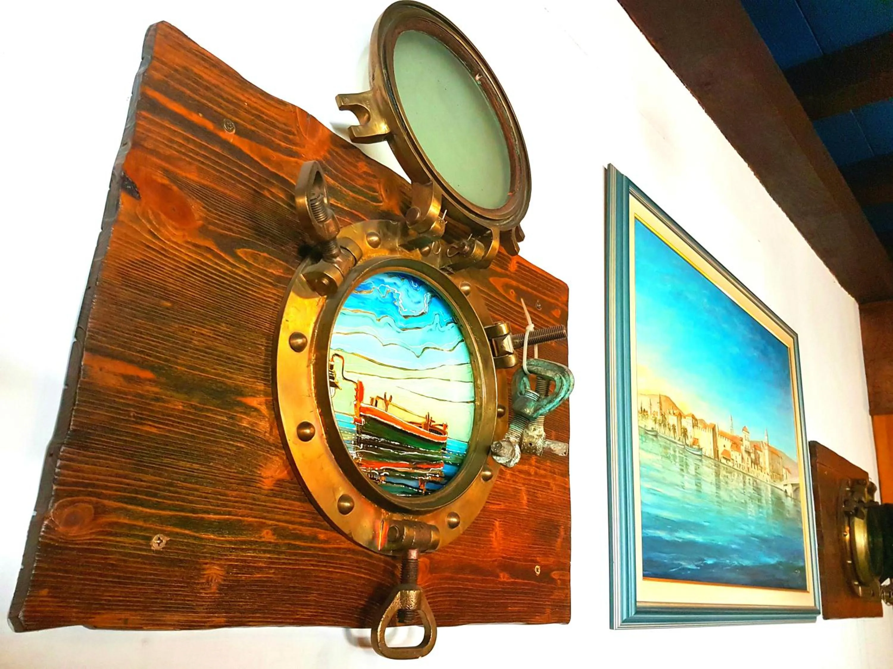 Restaurant/places to eat in Palma Rooms B&B