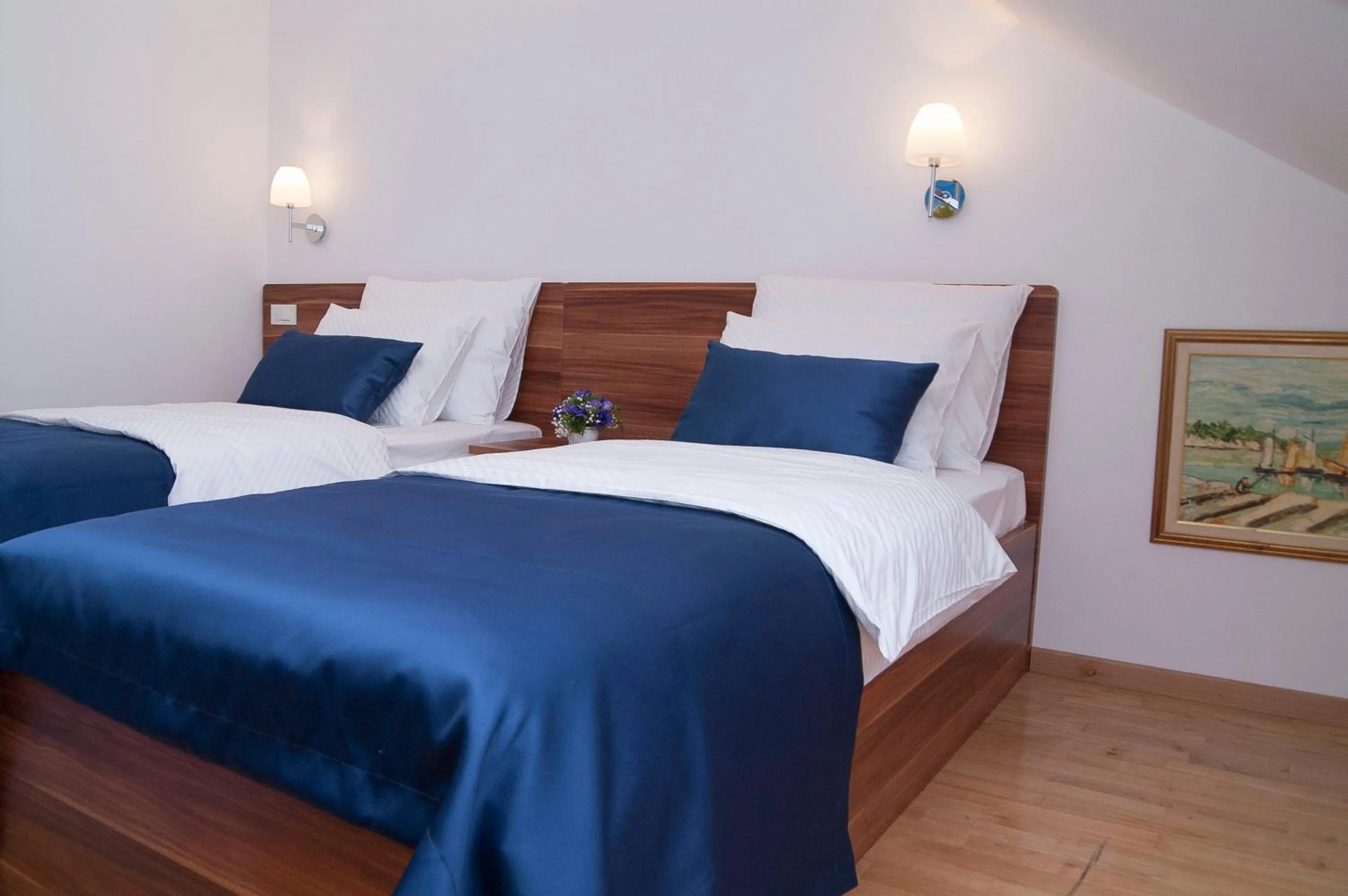 Bedroom, Bed in Palma Rooms B&B