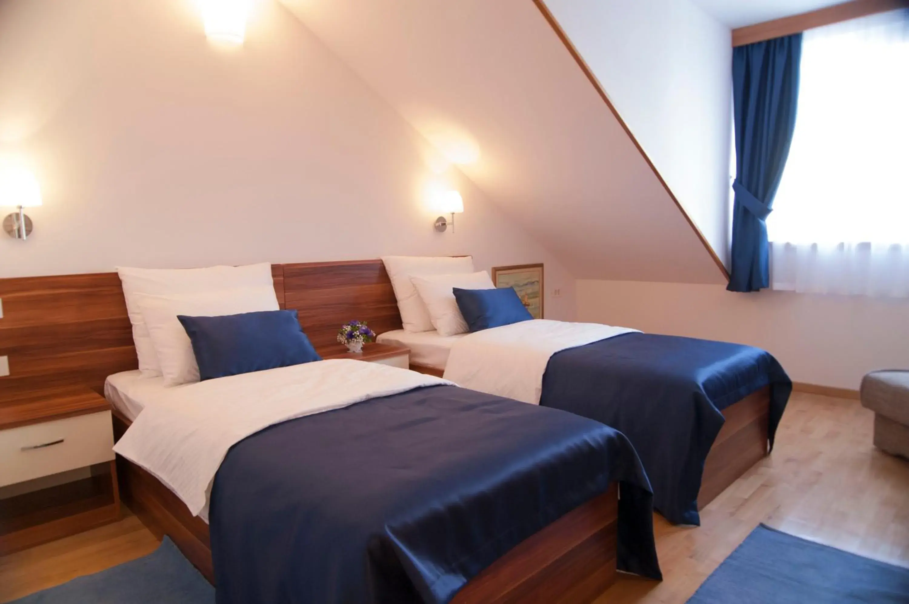 Superior Twin Room in Palma Rooms B&B Superior Twin Room in Palma Rooms B&B