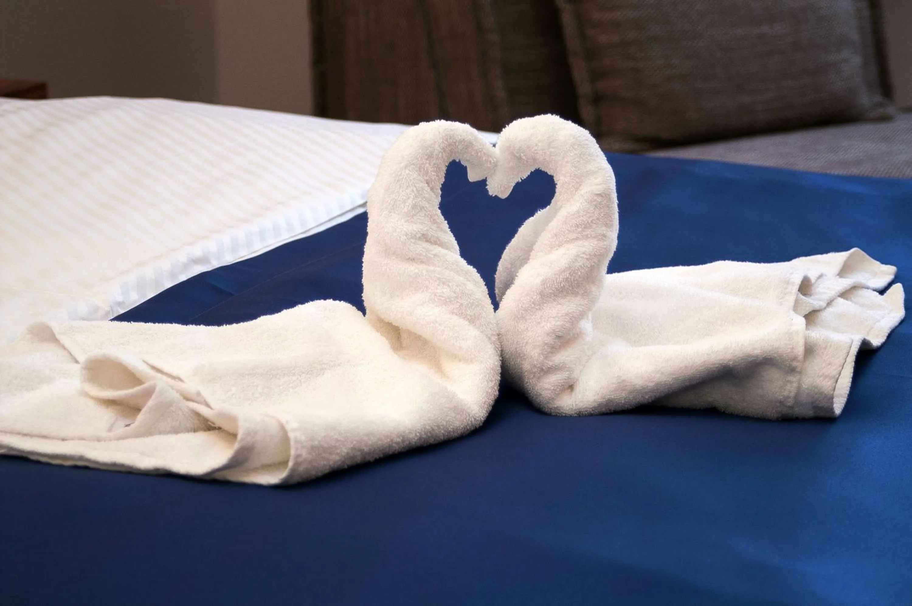 Property building, Bed in Palma Rooms B&B