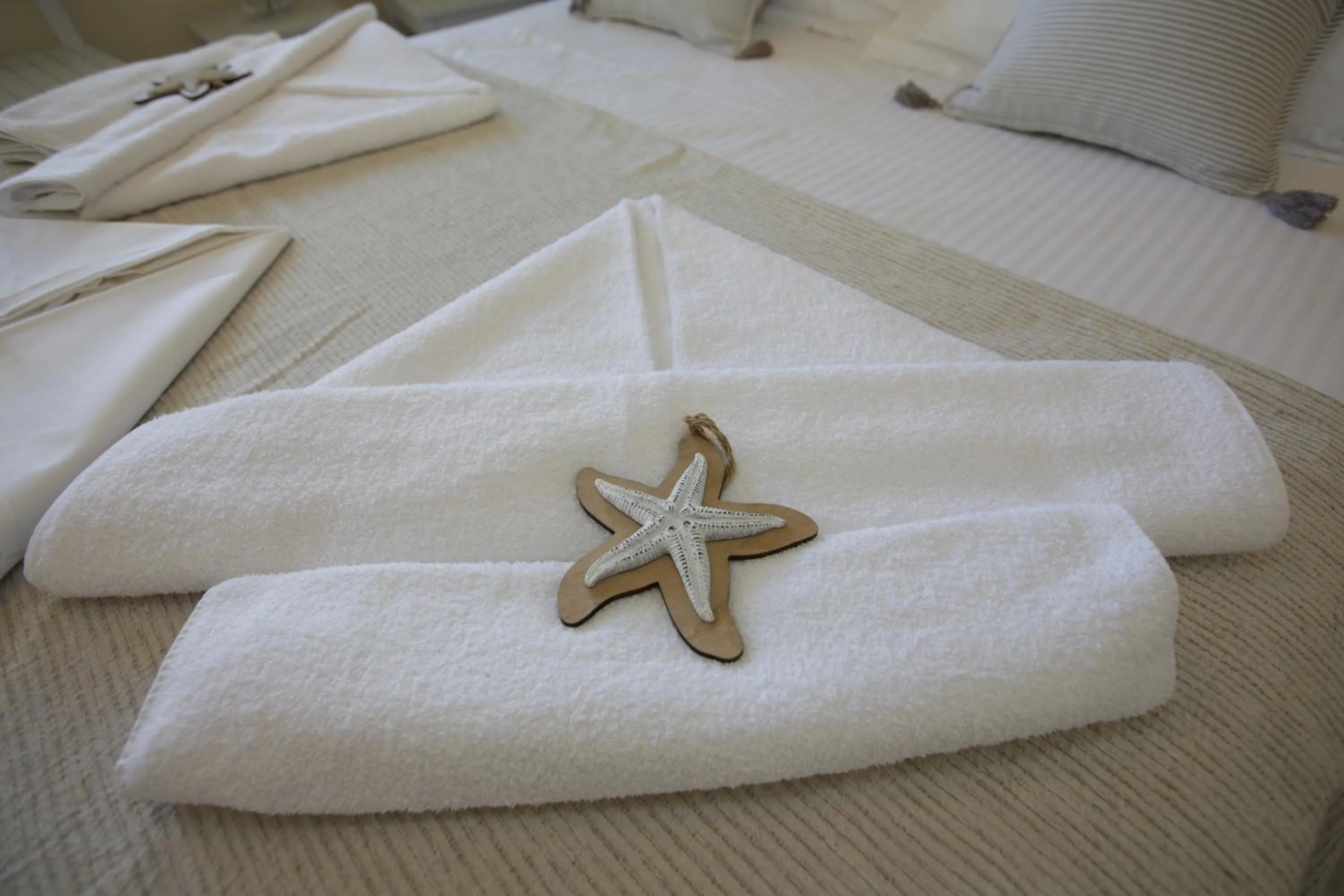 Bed in Alexandra's Rooms