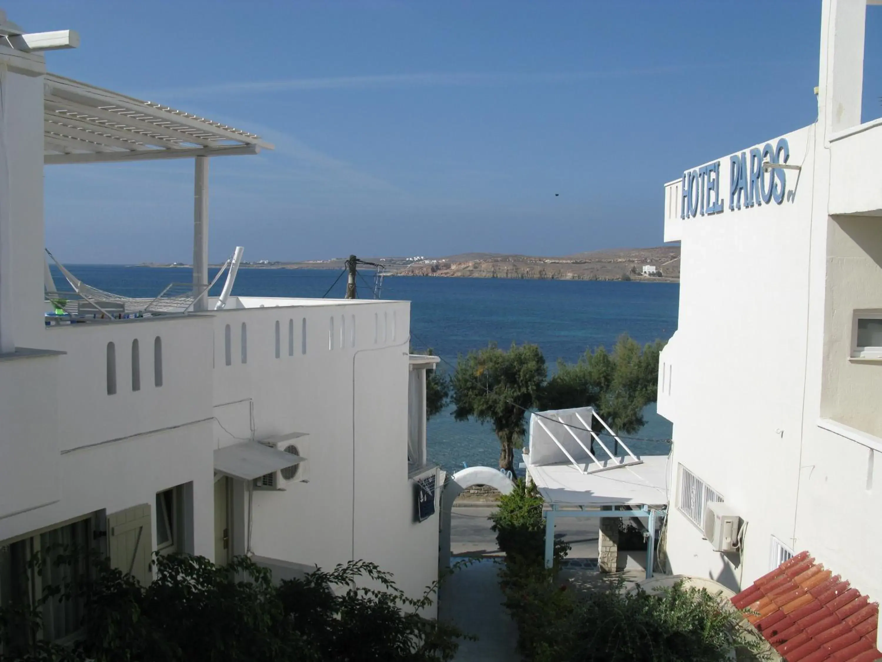 Double or Twin Room with Sea View in Alexandra's Rooms Double or Twin Room with Sea View in Alexandra's Rooms