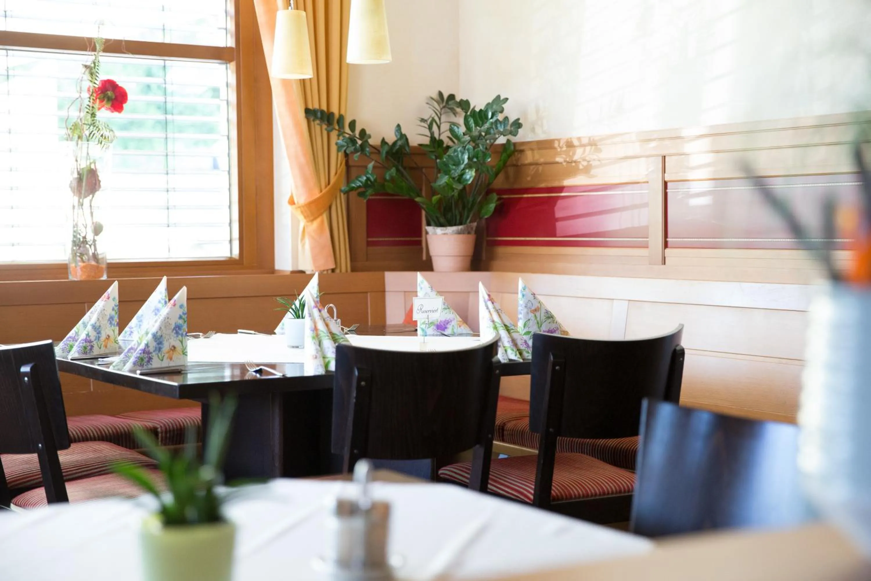 Restaurant/places to eat in Hotel Restaurant JÄGERHAUS