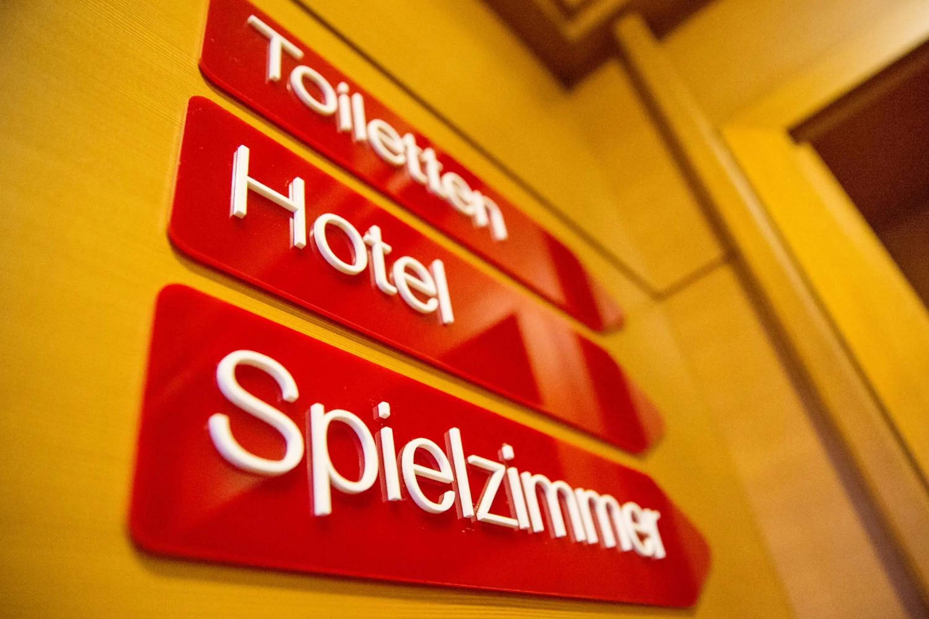 Restaurant/places to eat in Hotel Restaurant JÄGERHAUS