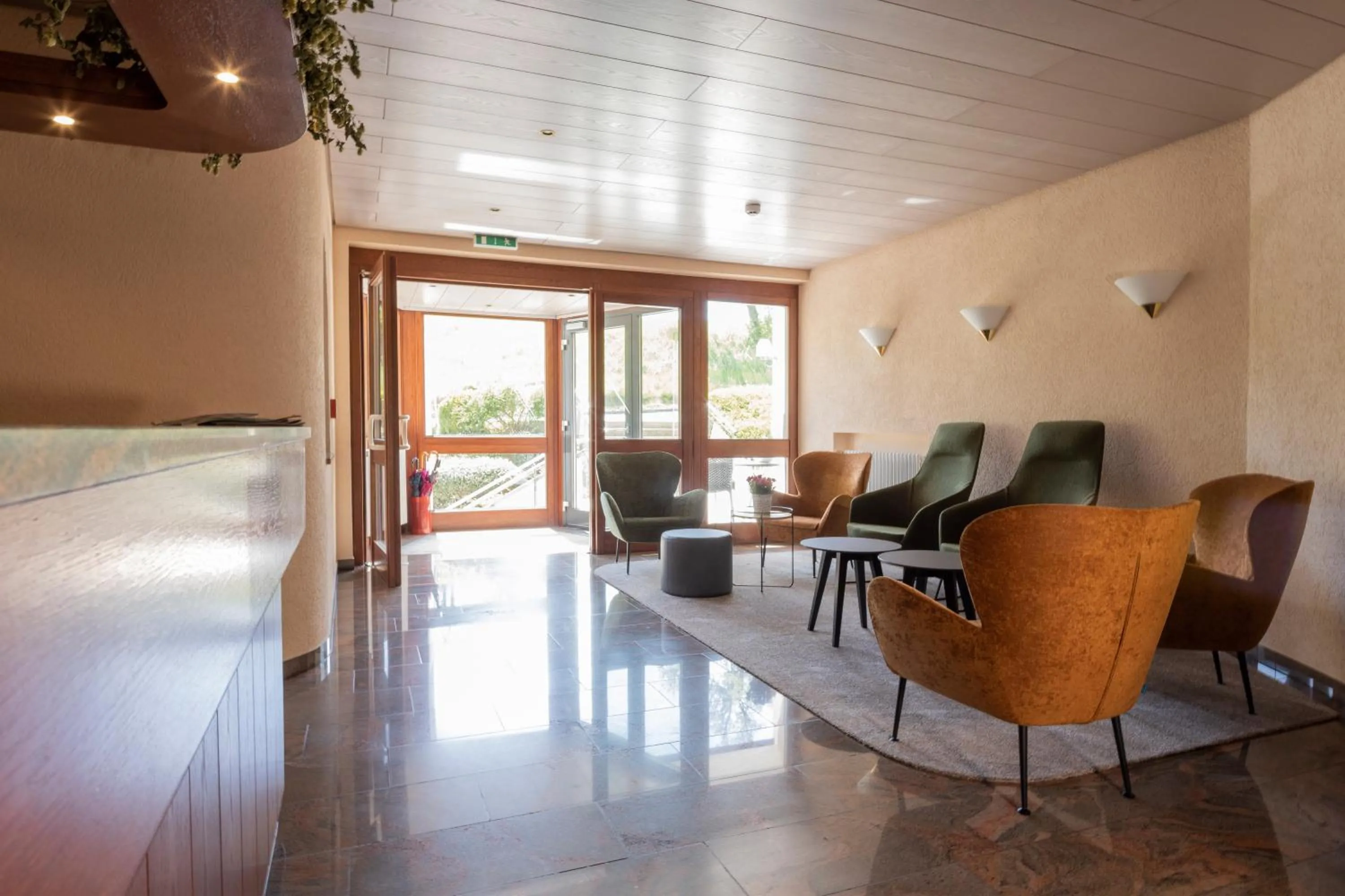Property building in Hotel Restaurant JÄGERHAUS