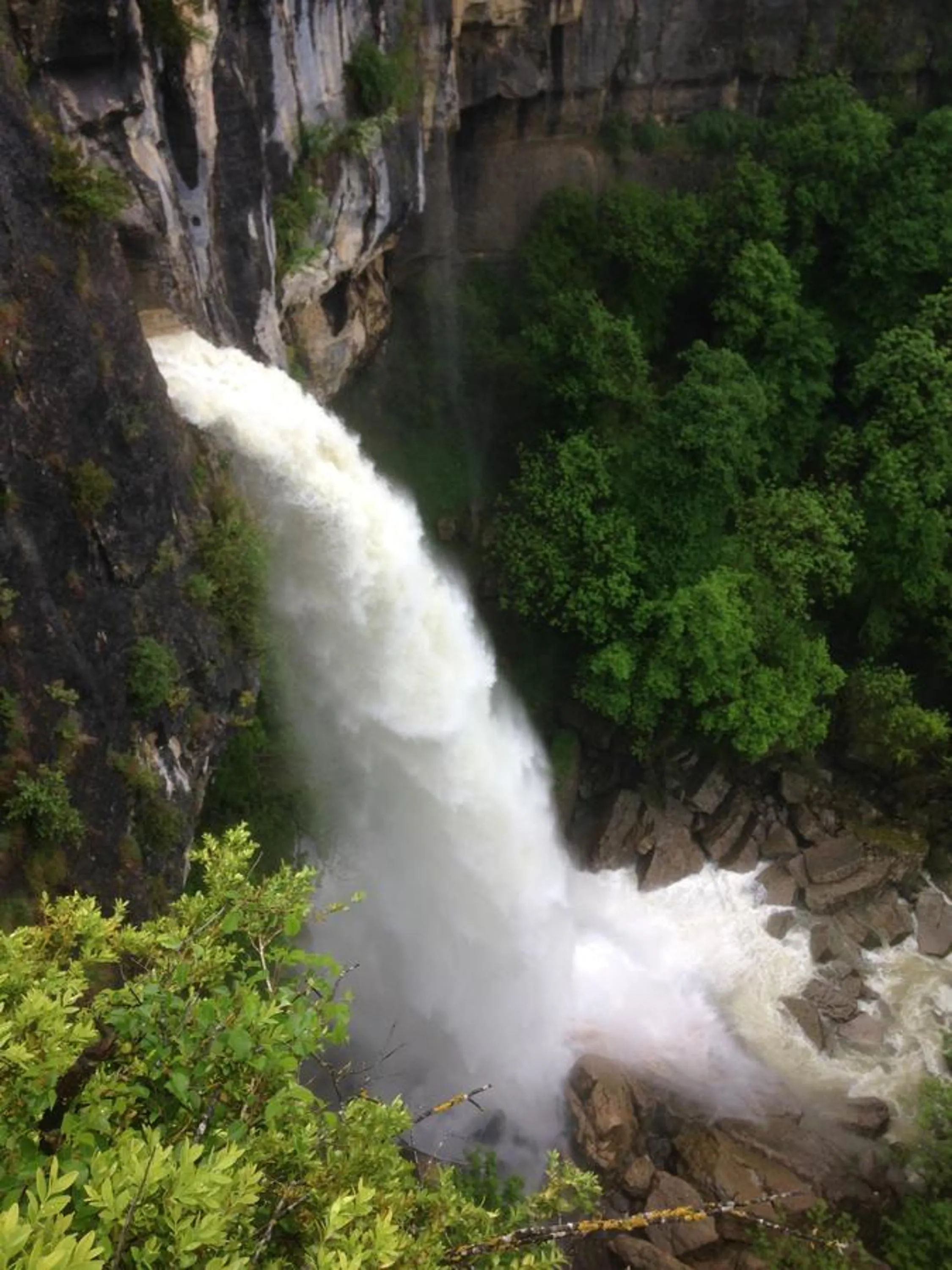 Off site in Domaine du Valromey