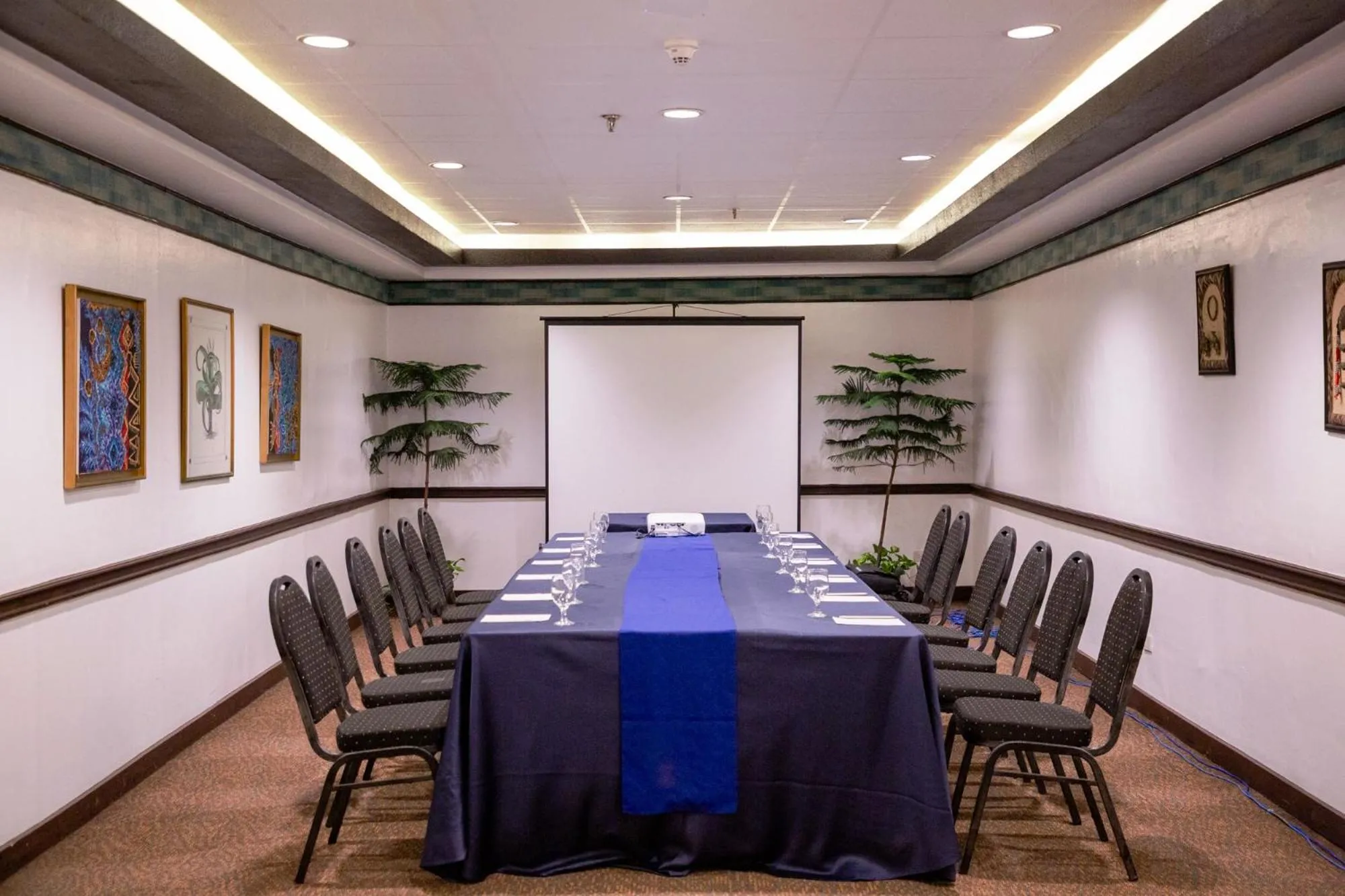 Banquet/Function facilities in Waterfront Insular Hotel Davao