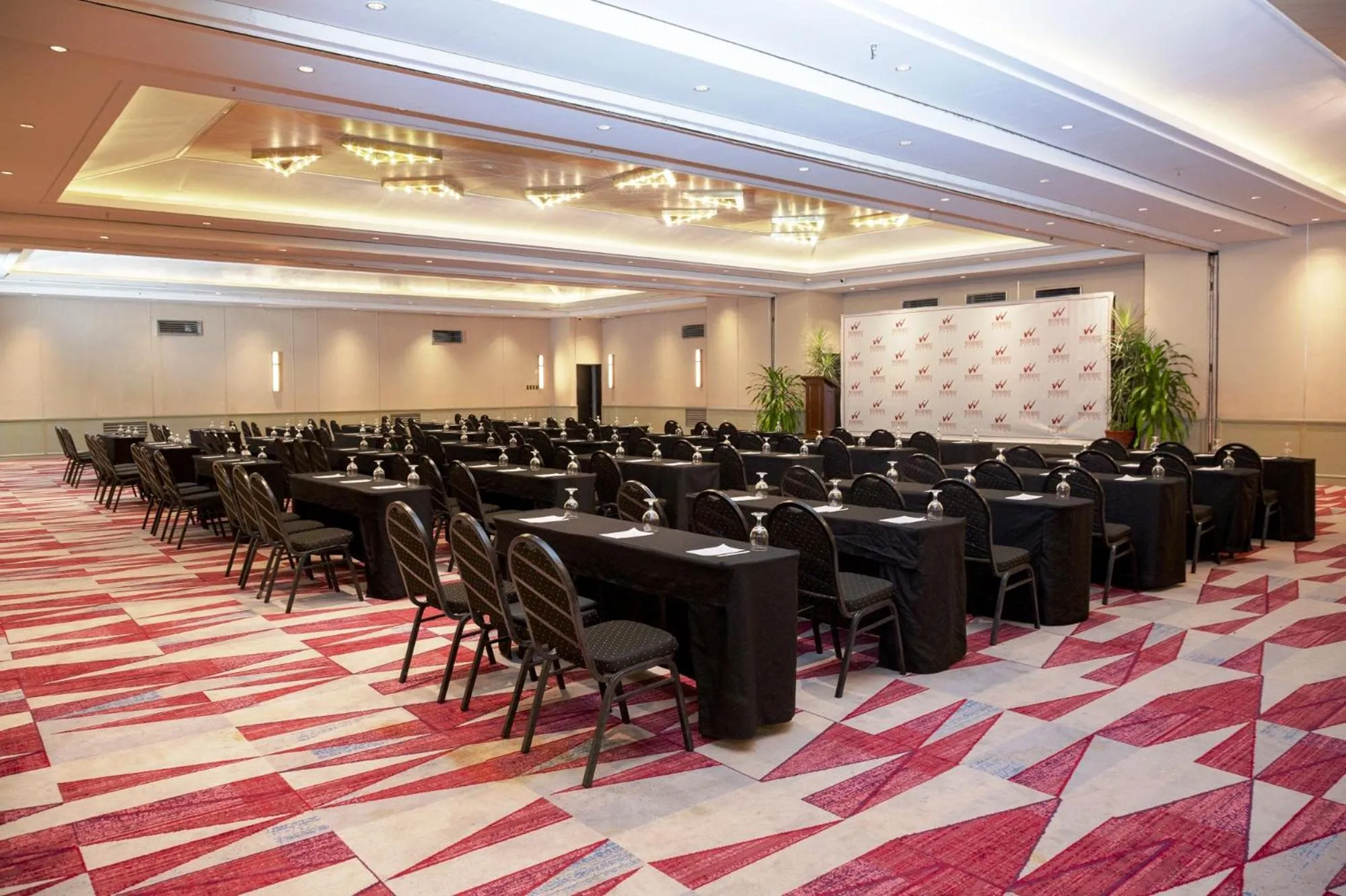 Banquet/Function facilities in Waterfront Insular Hotel Davao