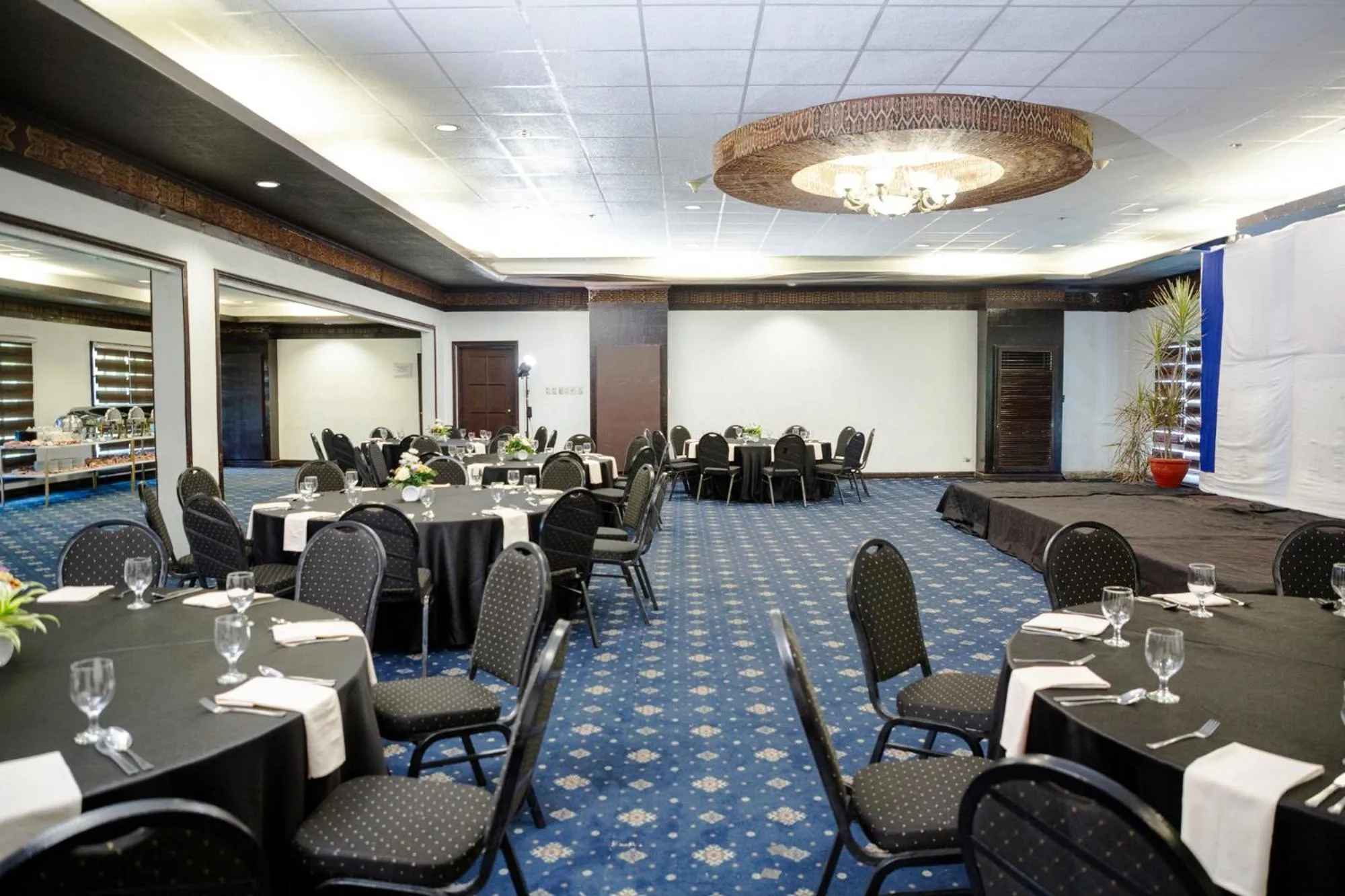 Banquet/Function facilities in Waterfront Insular Hotel Davao