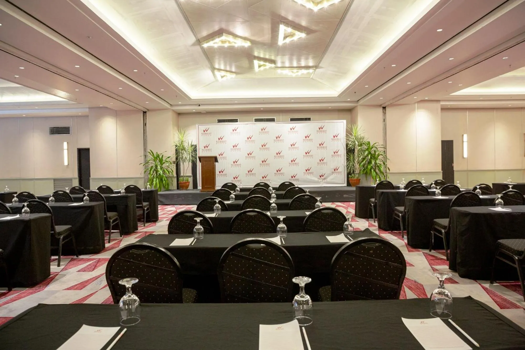 Banquet/Function facilities in Waterfront Insular Hotel Davao